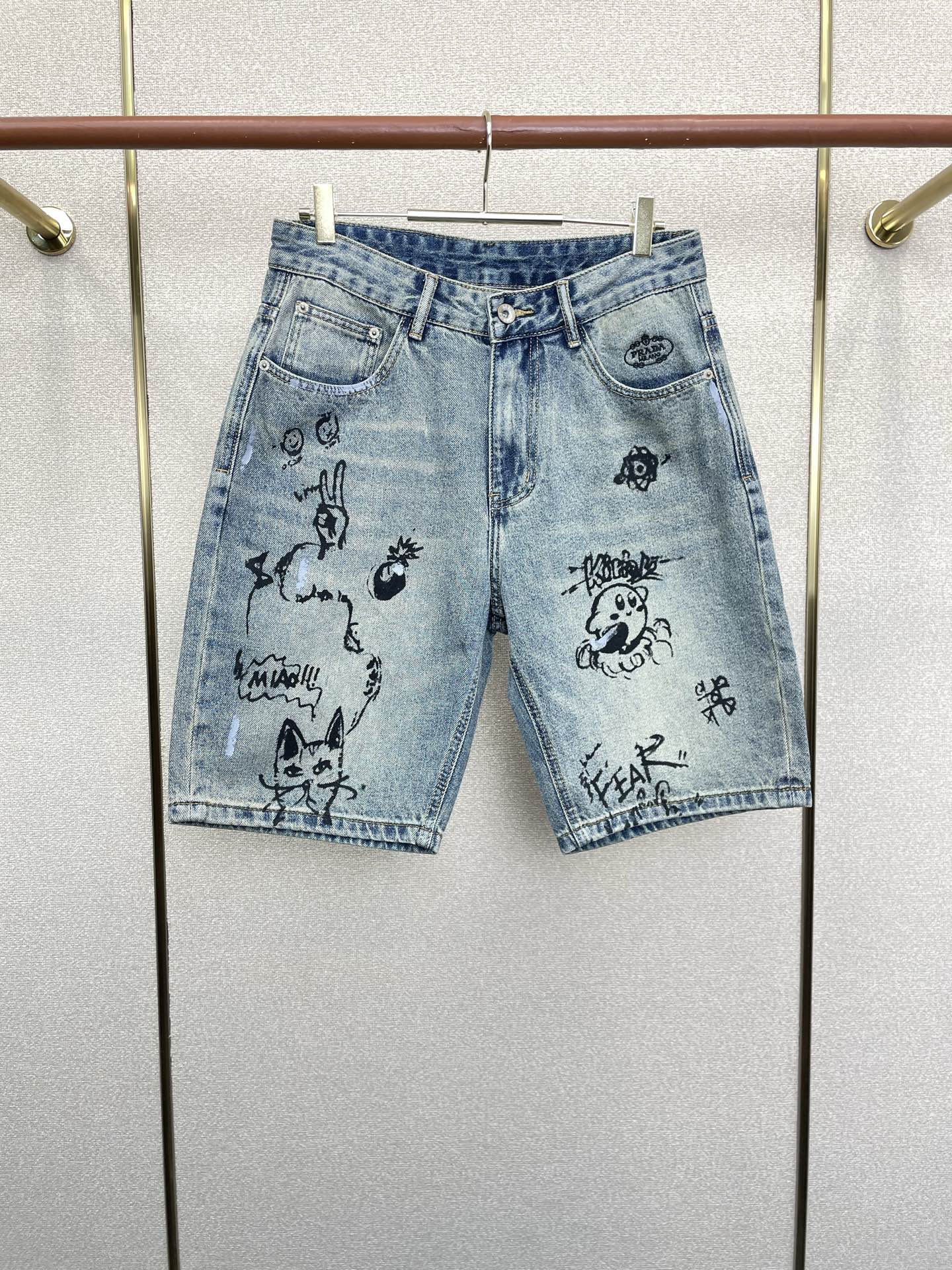 秋冬服の通販 プラダ ショートパンツ ズボン  メンズ