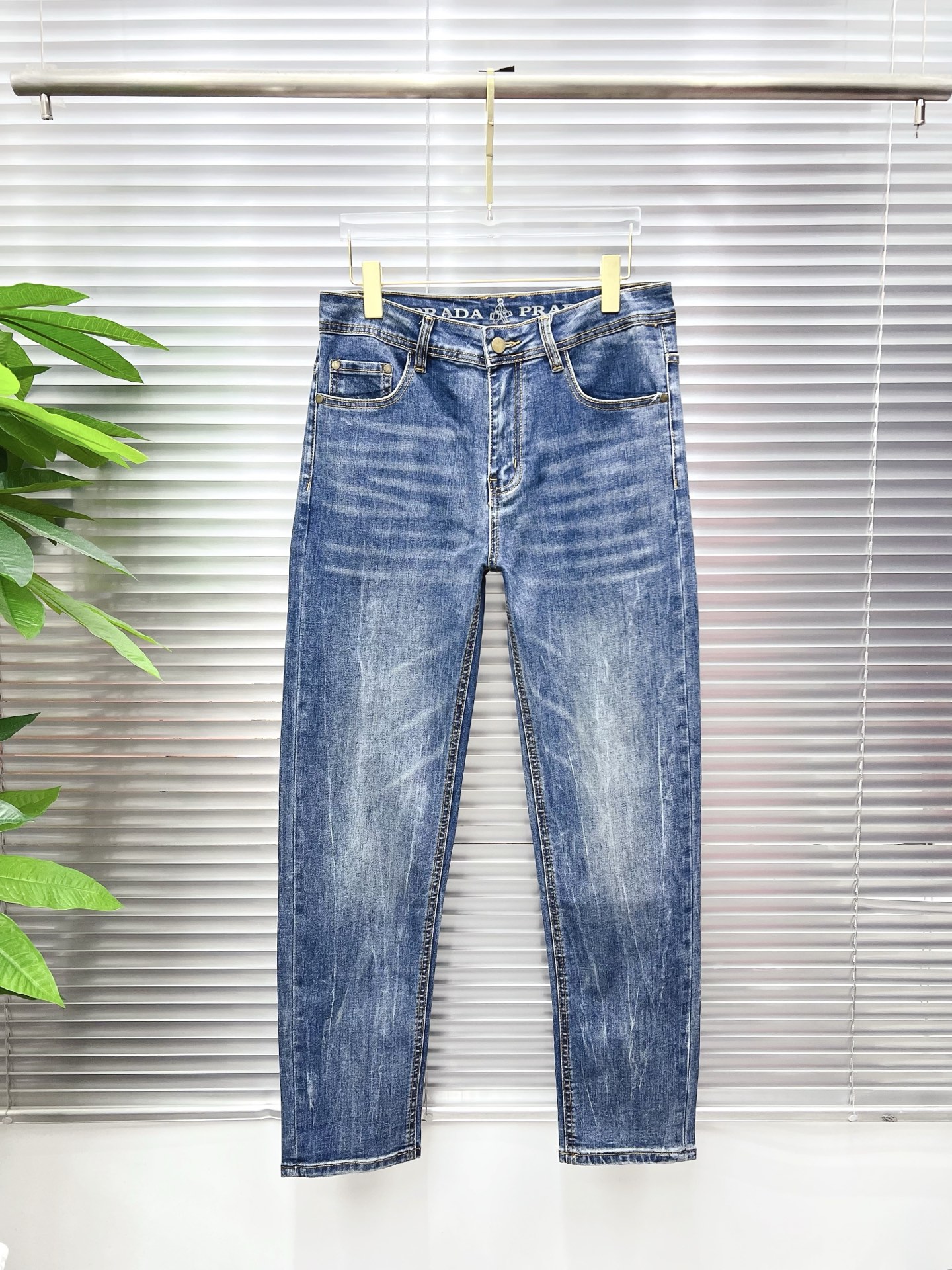 秋冬服の通販 プラダ ジーンズ ズボン メンズ