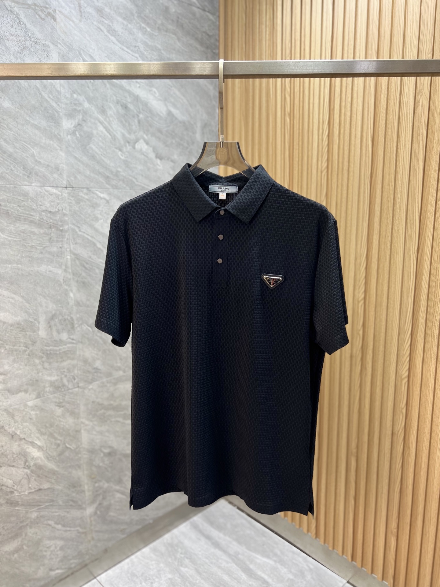 プラダ 半袖Tシャツ トップス  メンズ