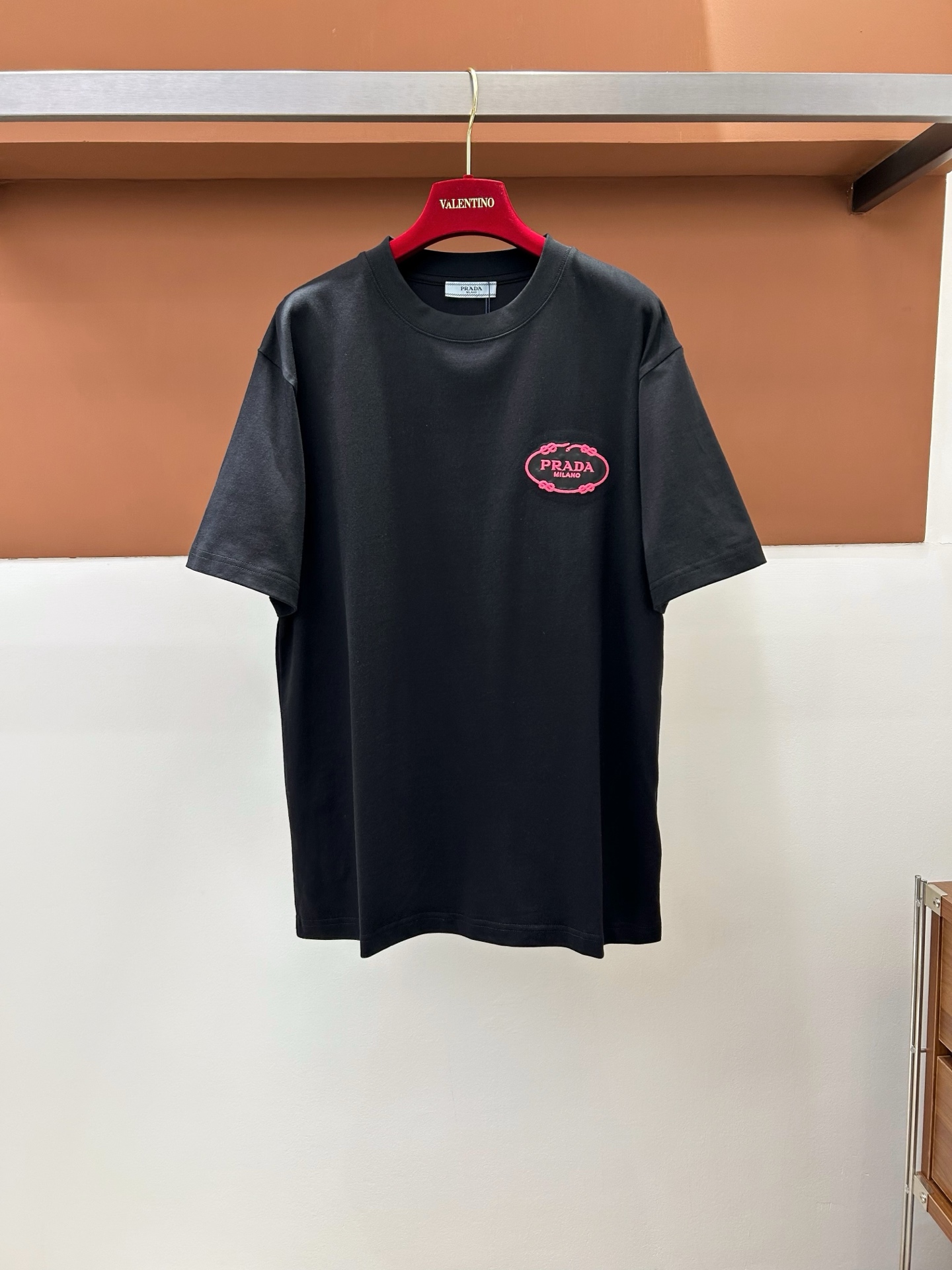 プラダ 半袖Tシャツ トップス