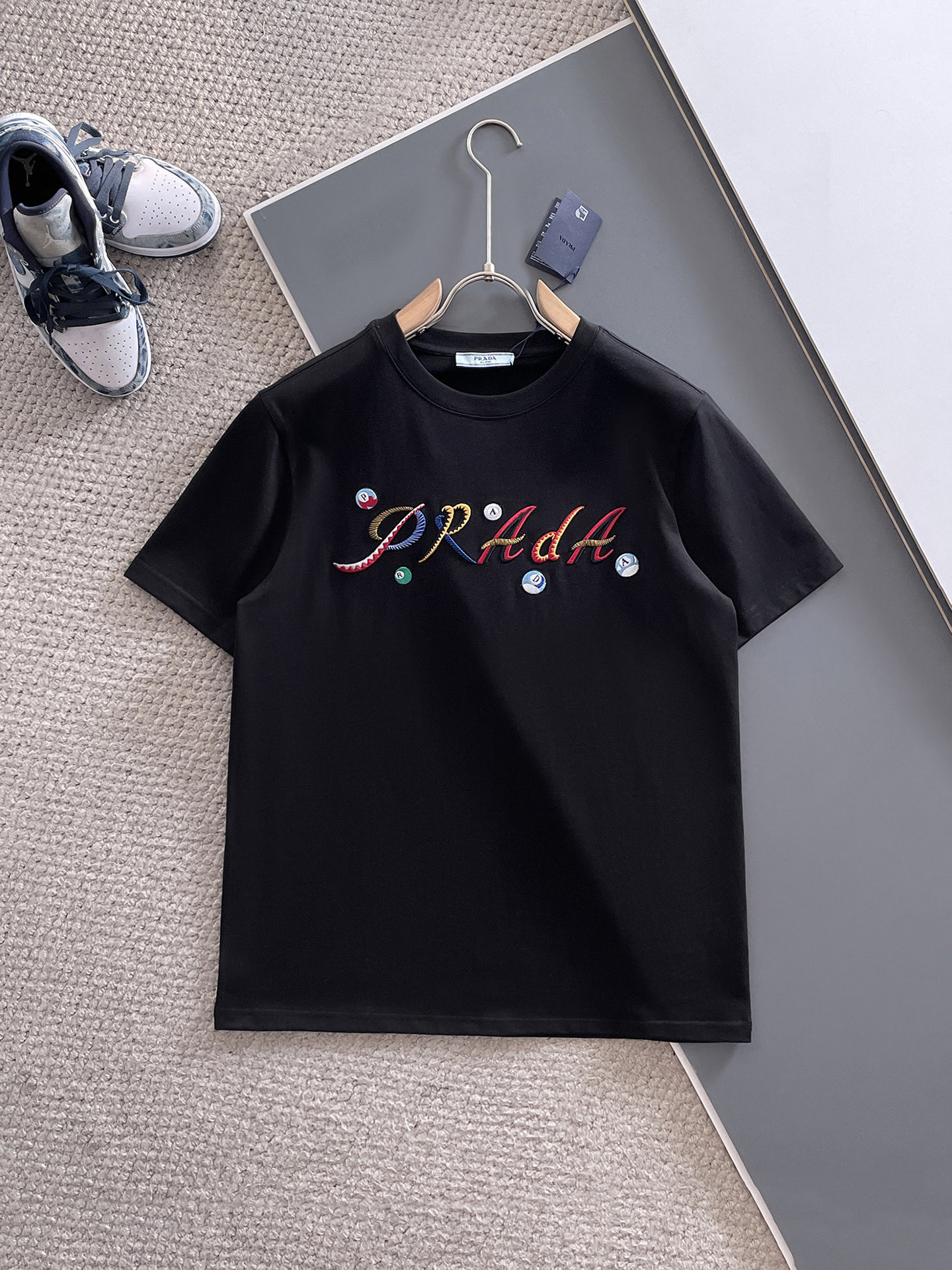 プラダ 半袖Tシャツ トップス
