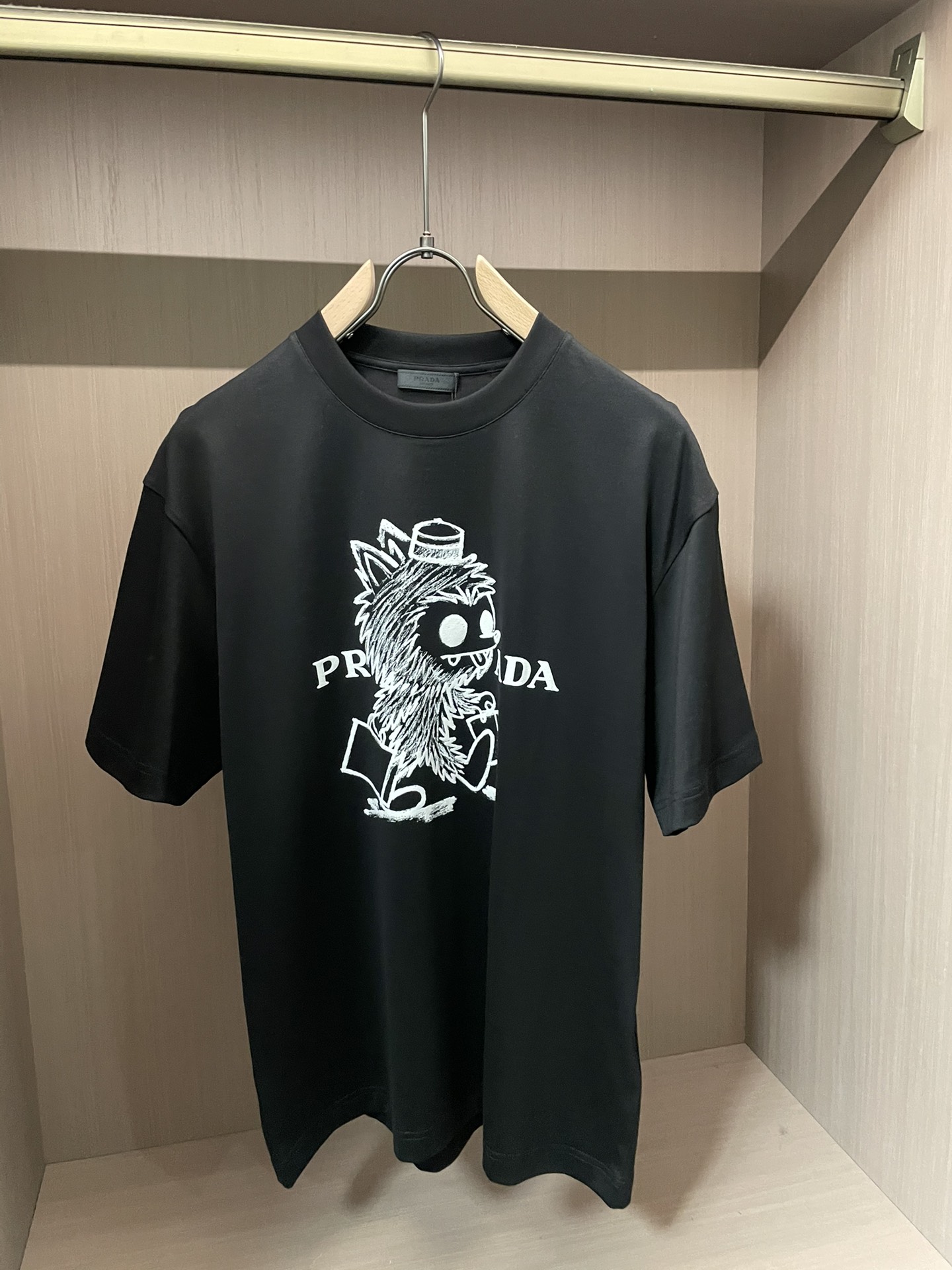 プラダ 半袖Tシャツ トップス