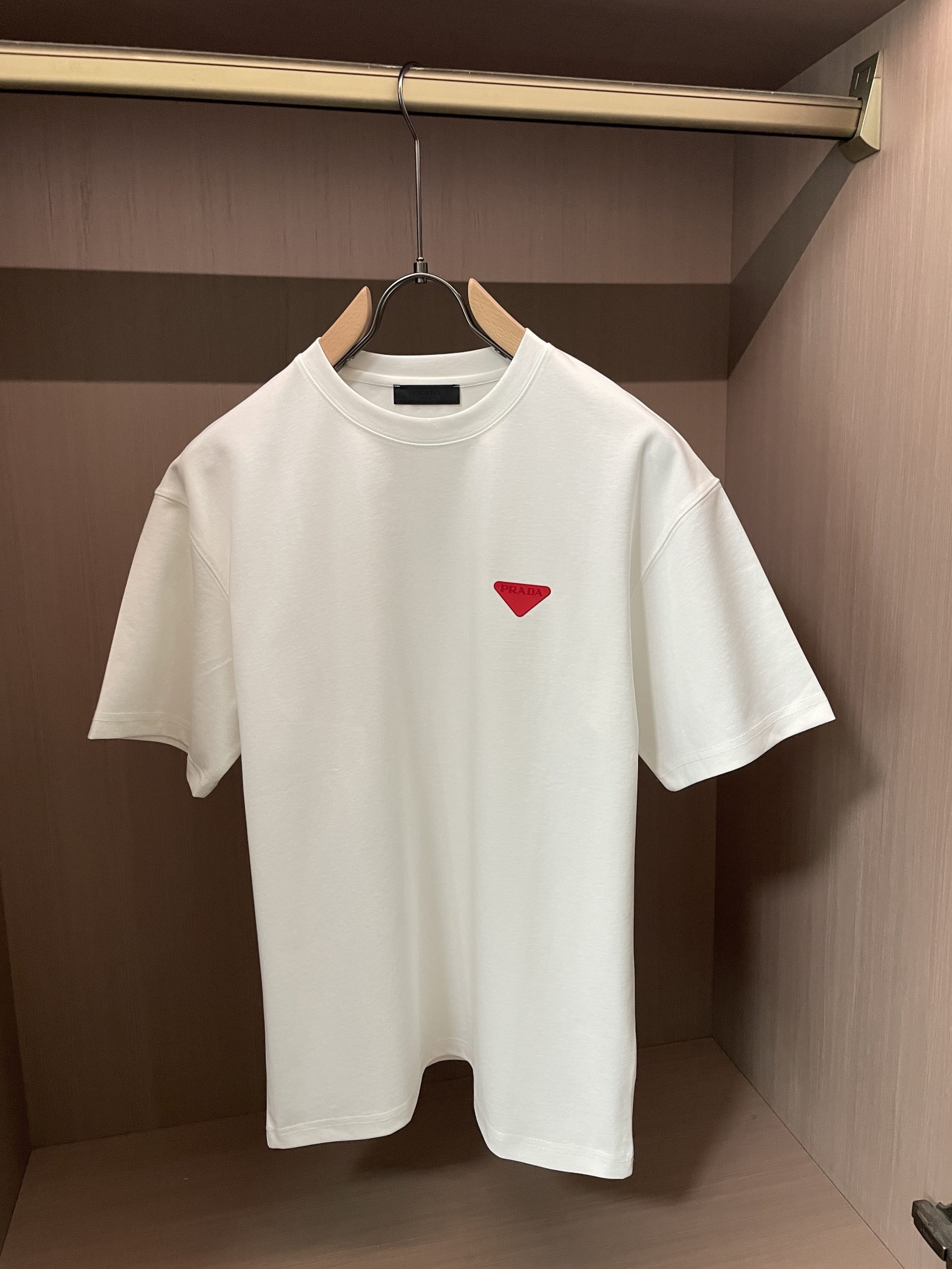 プラダ 半袖Tシャツ トップス