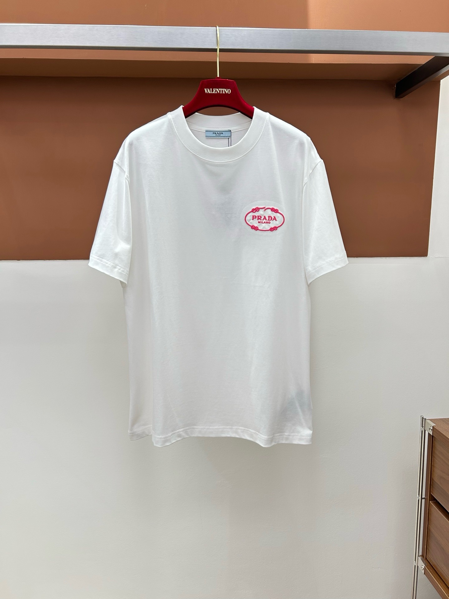 プラダ 半袖Tシャツ トップス