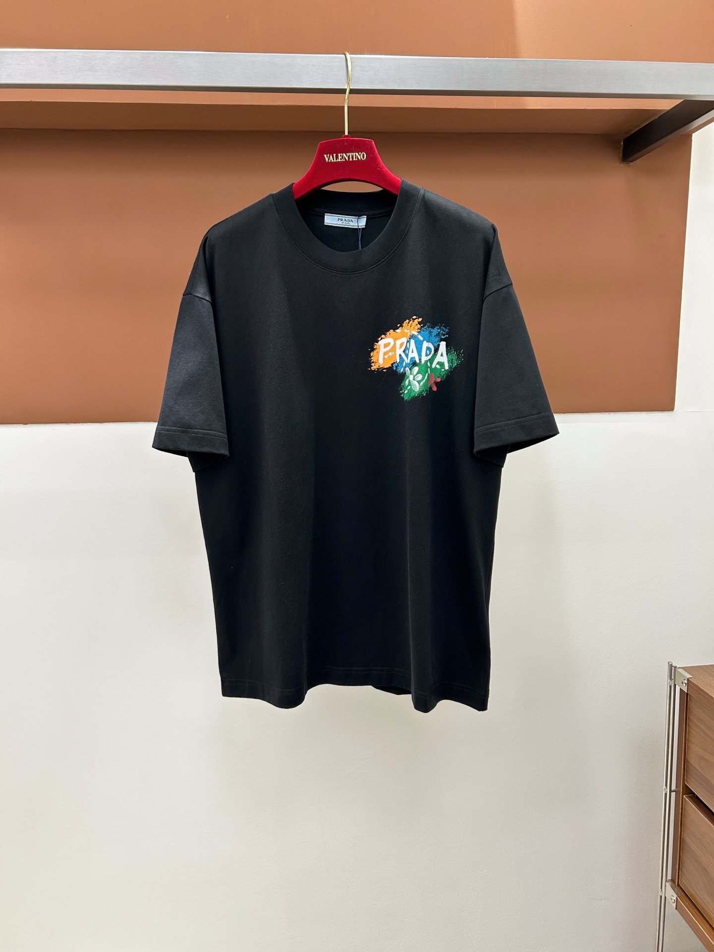 プラダ 半袖Tシャツ トップス