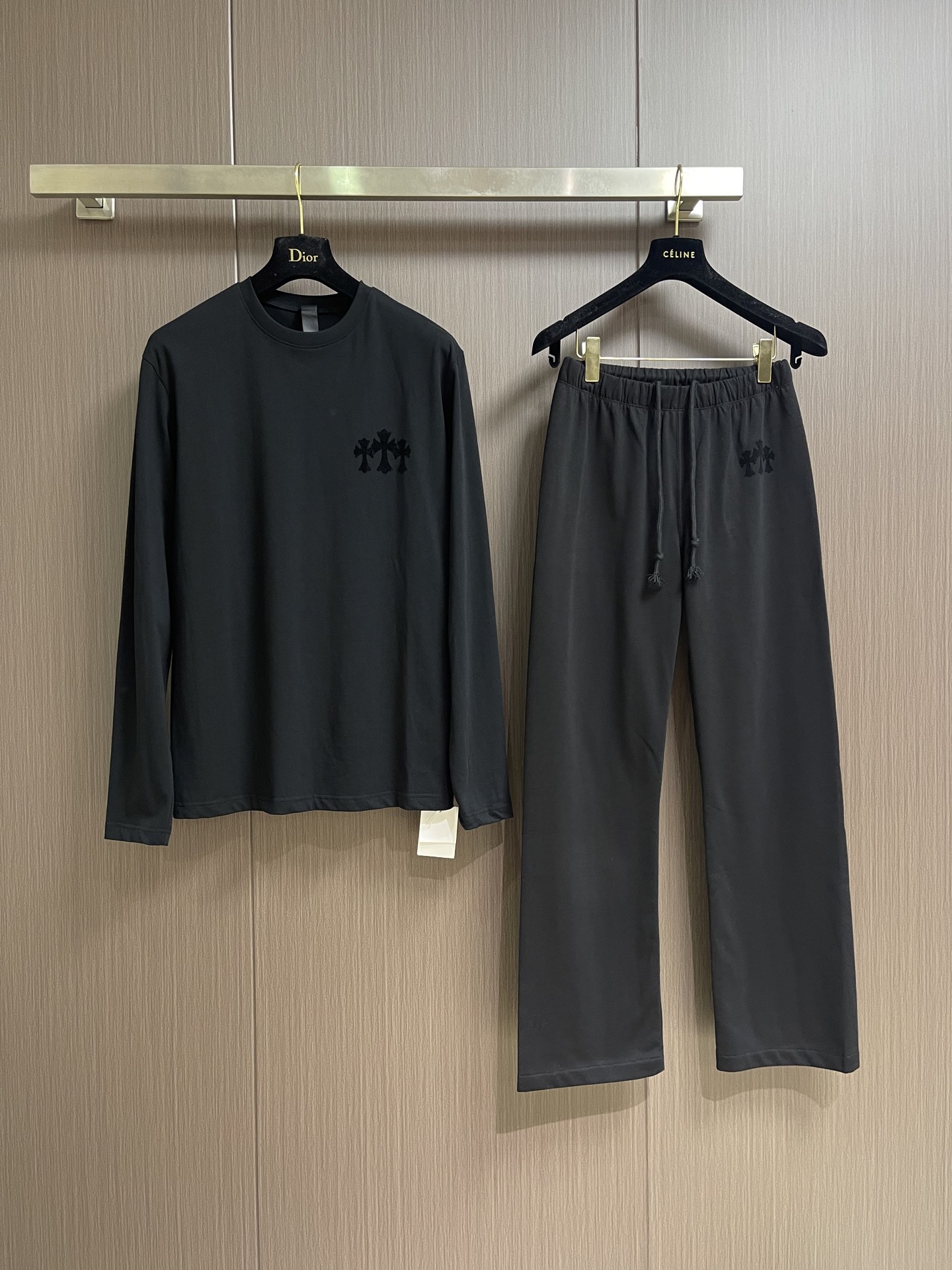 人気の服 クロムハーツ 上下服 セットアップ