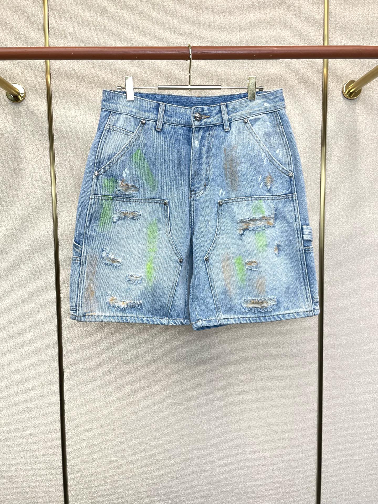 クロムハーツ ショートパンツ ズボン メンズ