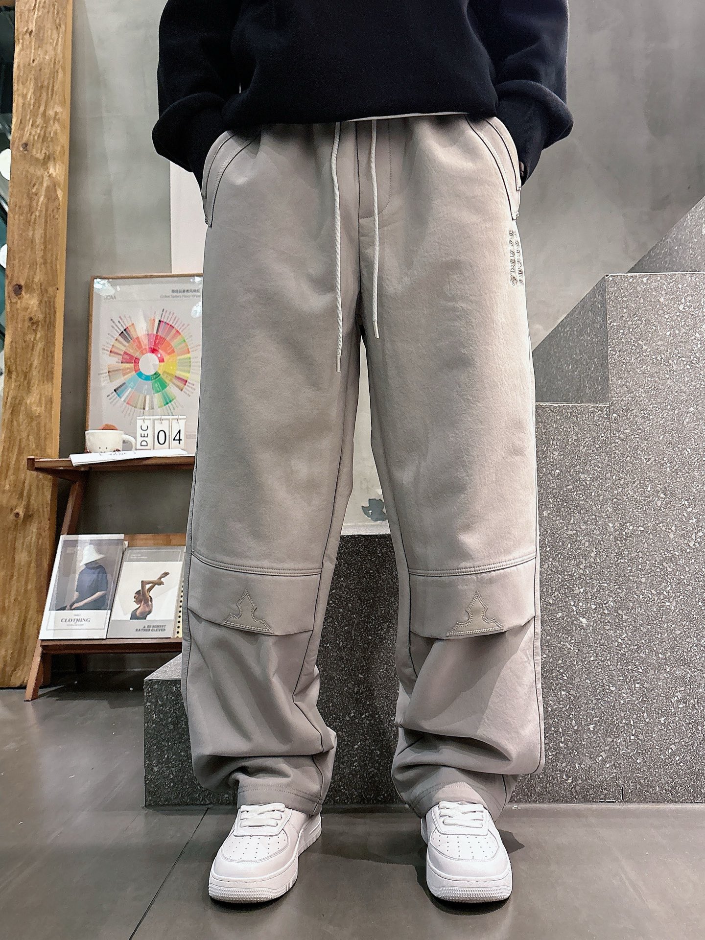 クロムハーツ カジュアルパンツ ズボン  メンズ