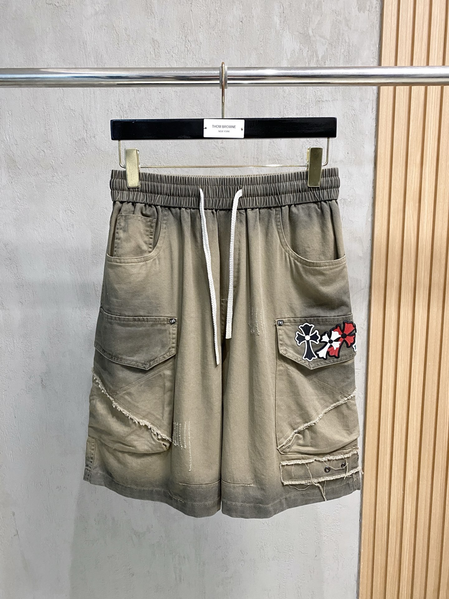 クロムハーツ ショートパンツ ズボン メンズ