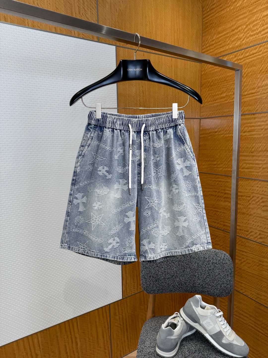 クロムハーツ ショートパンツ ズボン メンズ