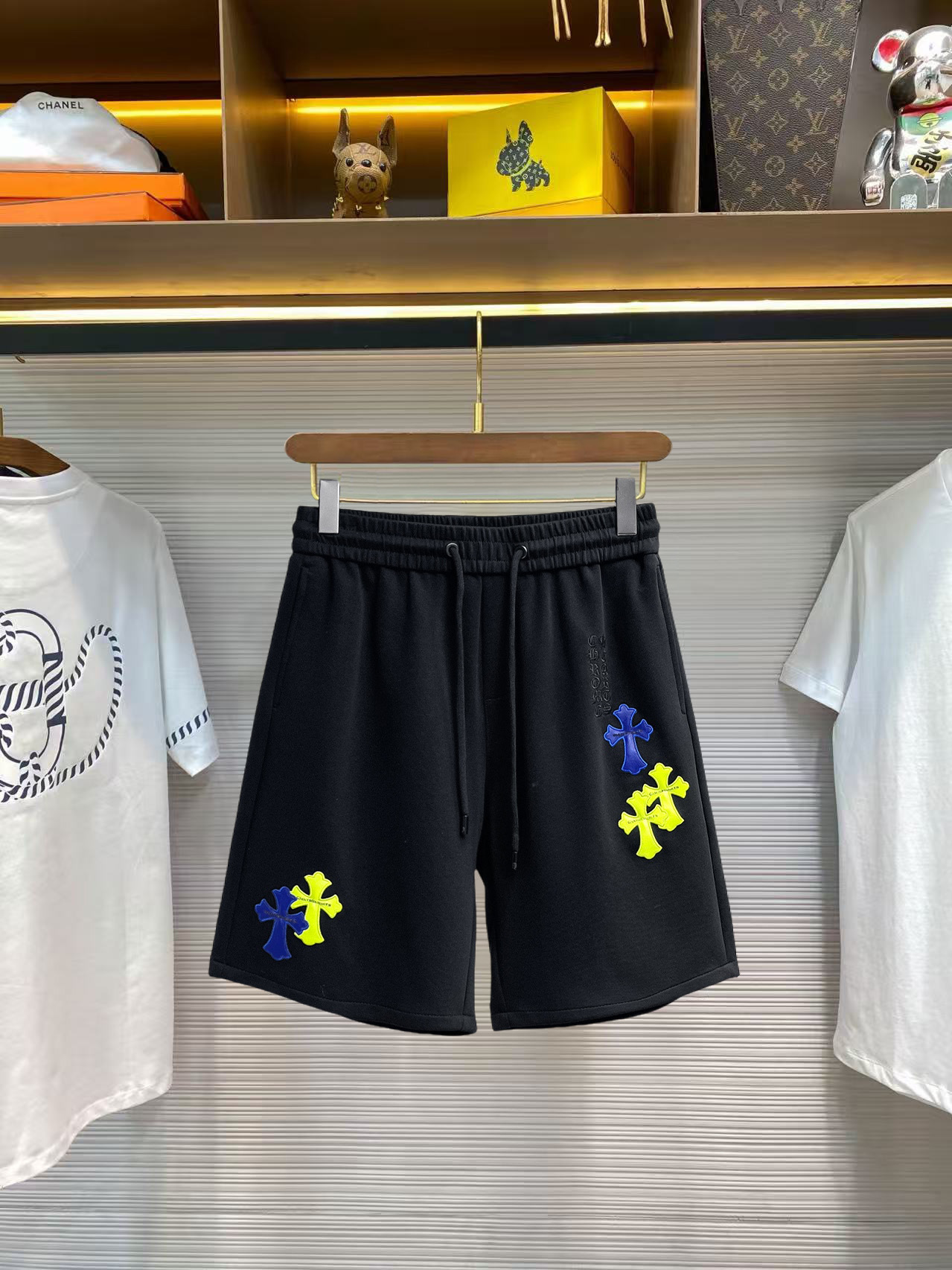 クロムハーツ ショートパンツ ズボン メンズ