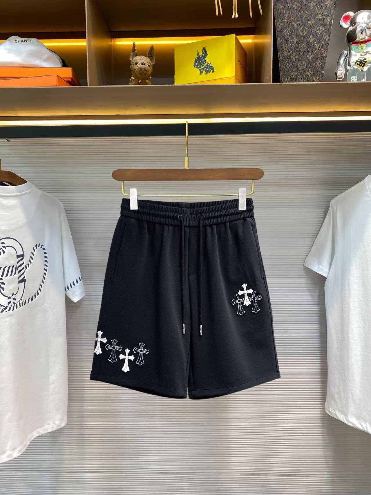 クロムハーツ ショートパンツ ズボン メンズ
