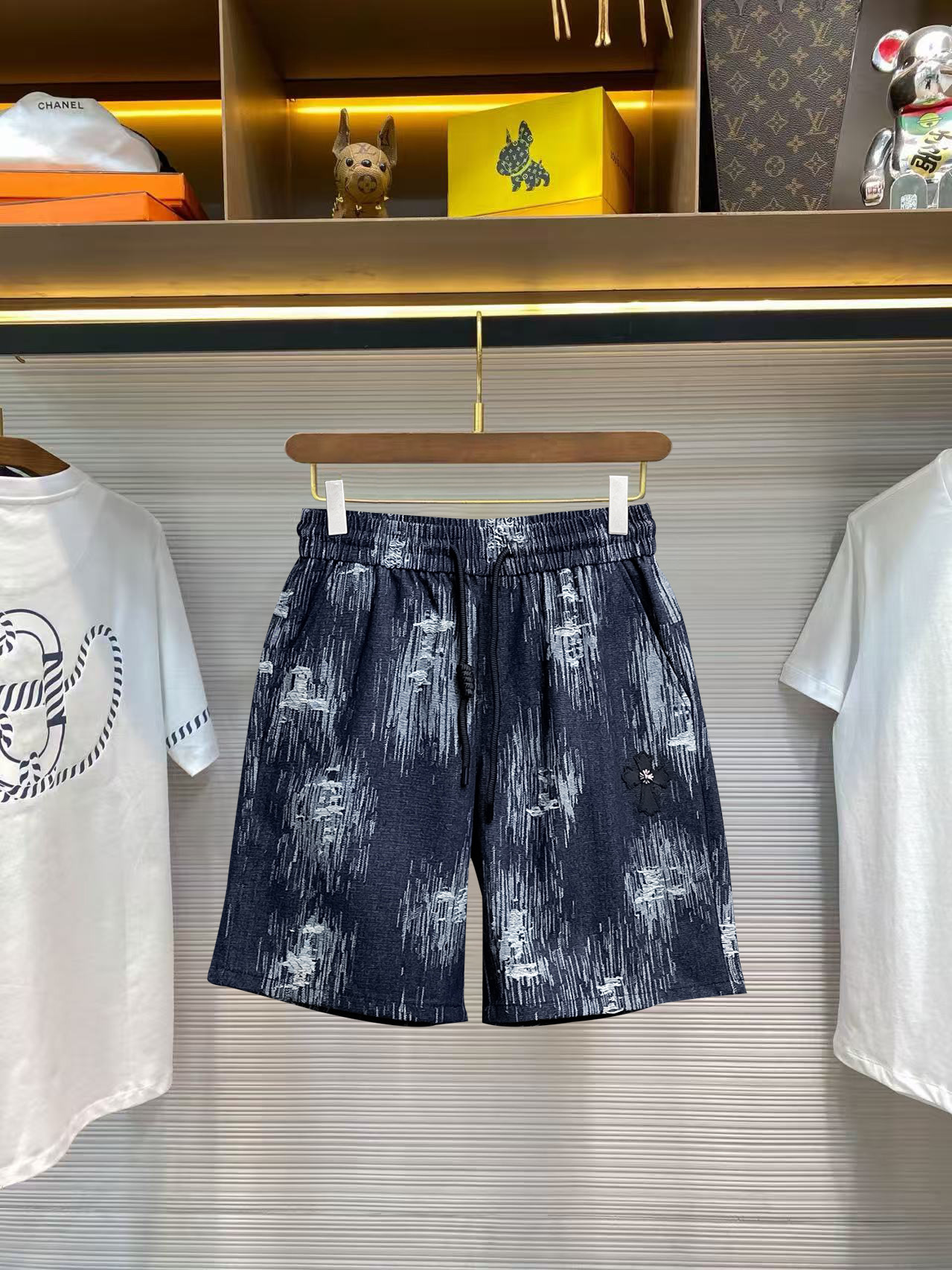 クロムハーツ ショートパンツ ズボン  メンズ