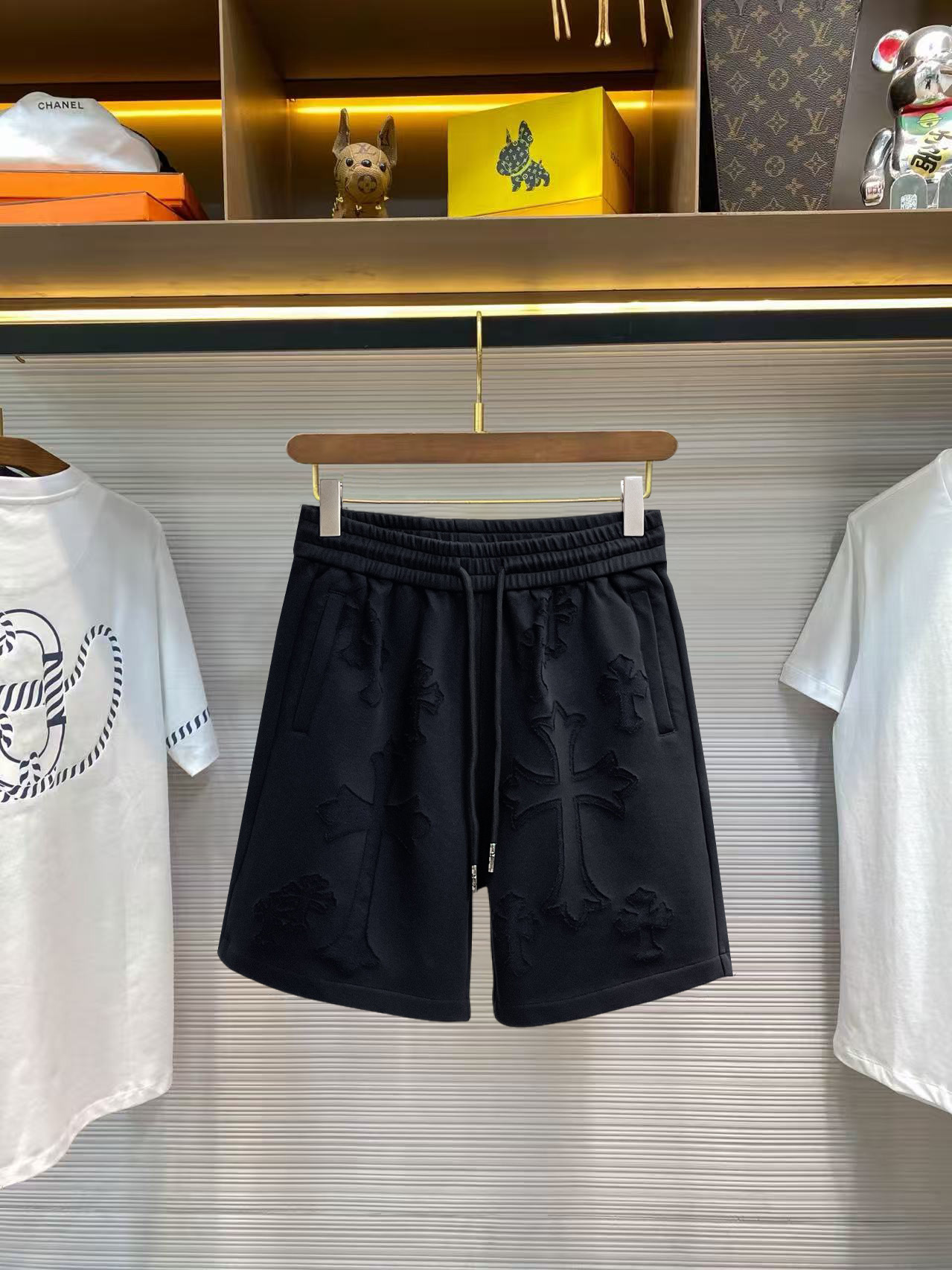 クロムハーツ ショートパンツ ズボン  メンズ