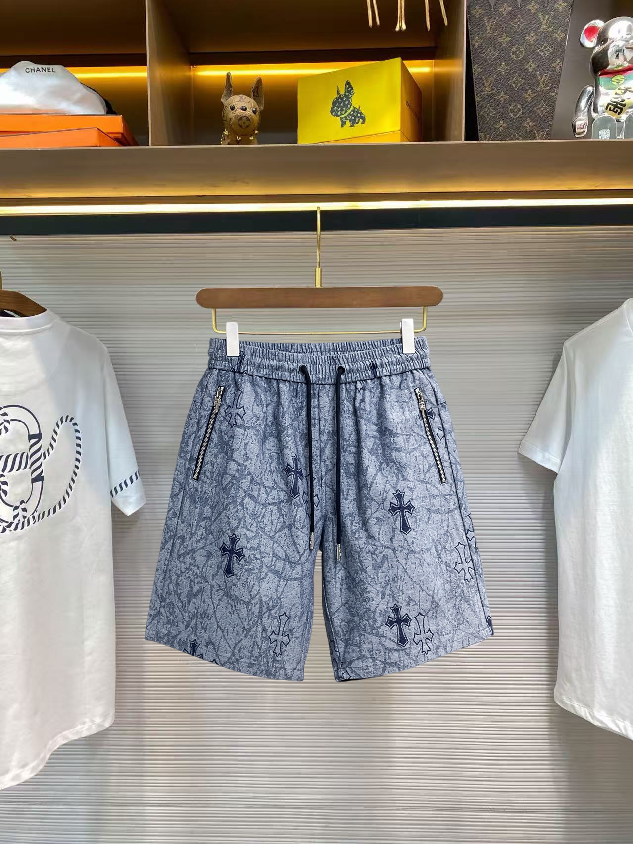 クロムハーツ ショートパンツ ズボン  メンズ