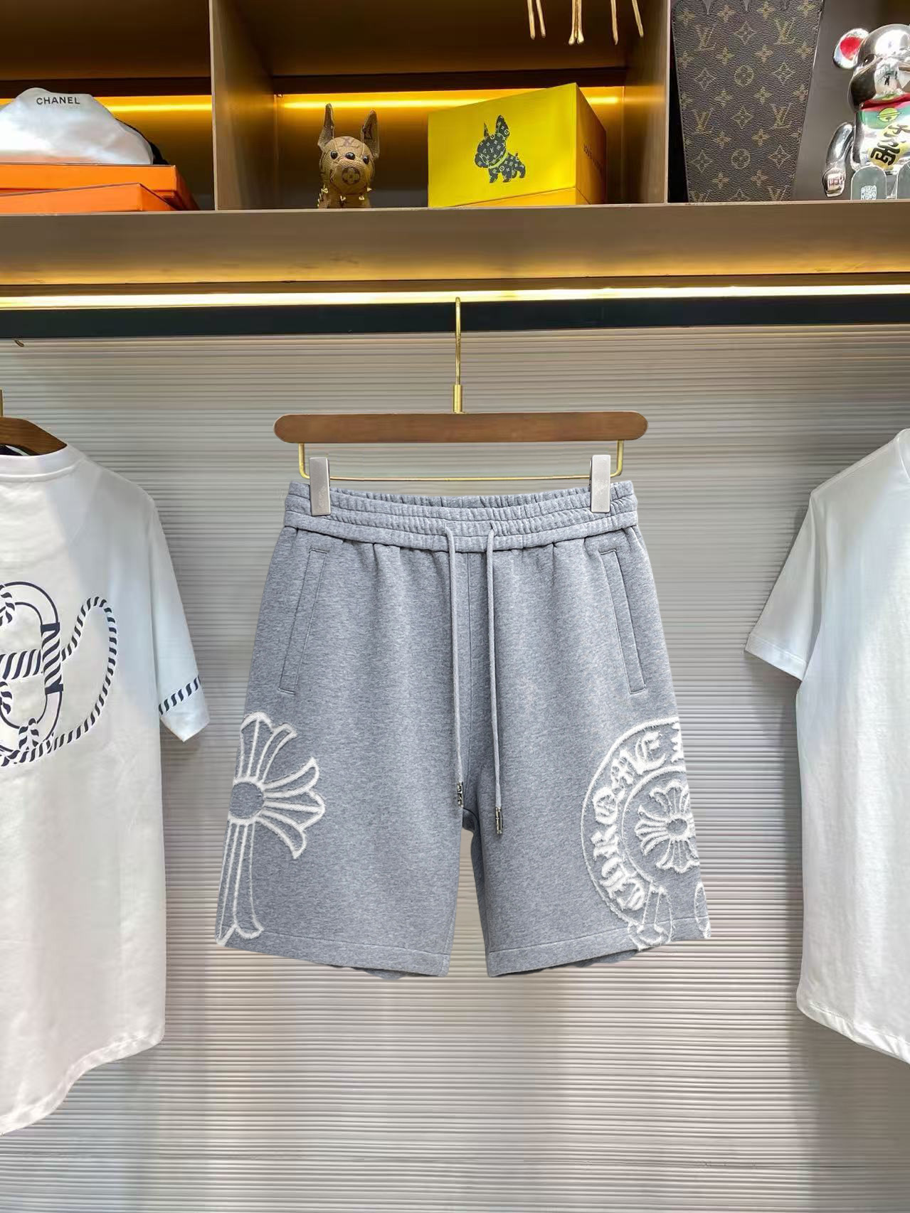 クロムハーツ ショートパンツ ズボン メンズ