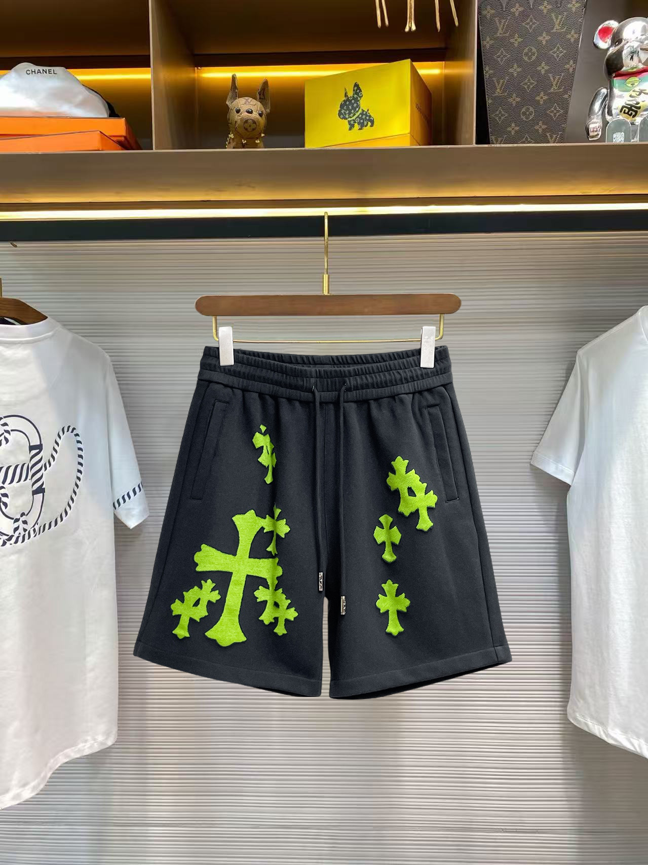 クロムハーツ ショートパンツ ズボン  メンズ
