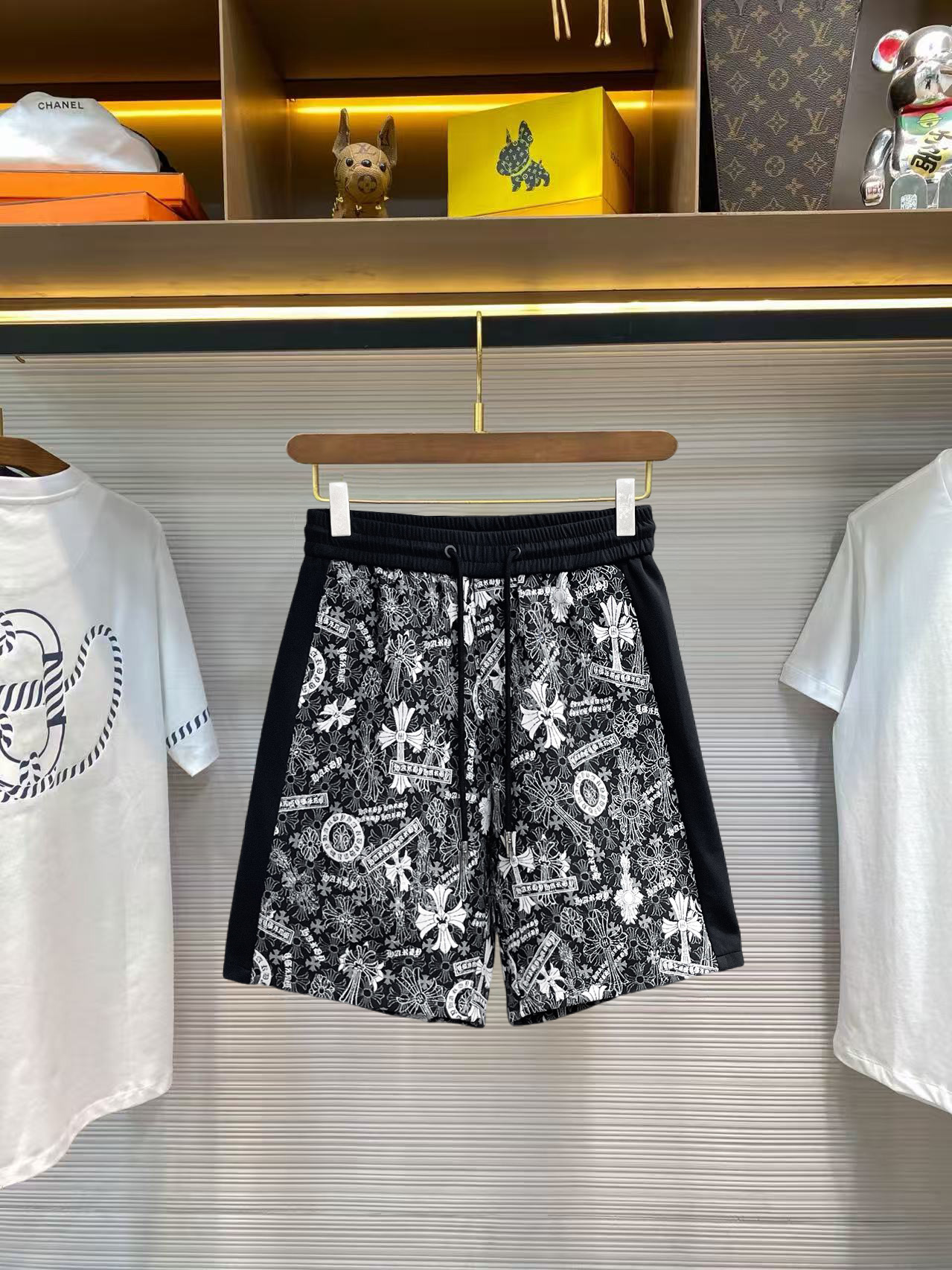 クロムハーツ ショートパンツ ズボン  メンズ