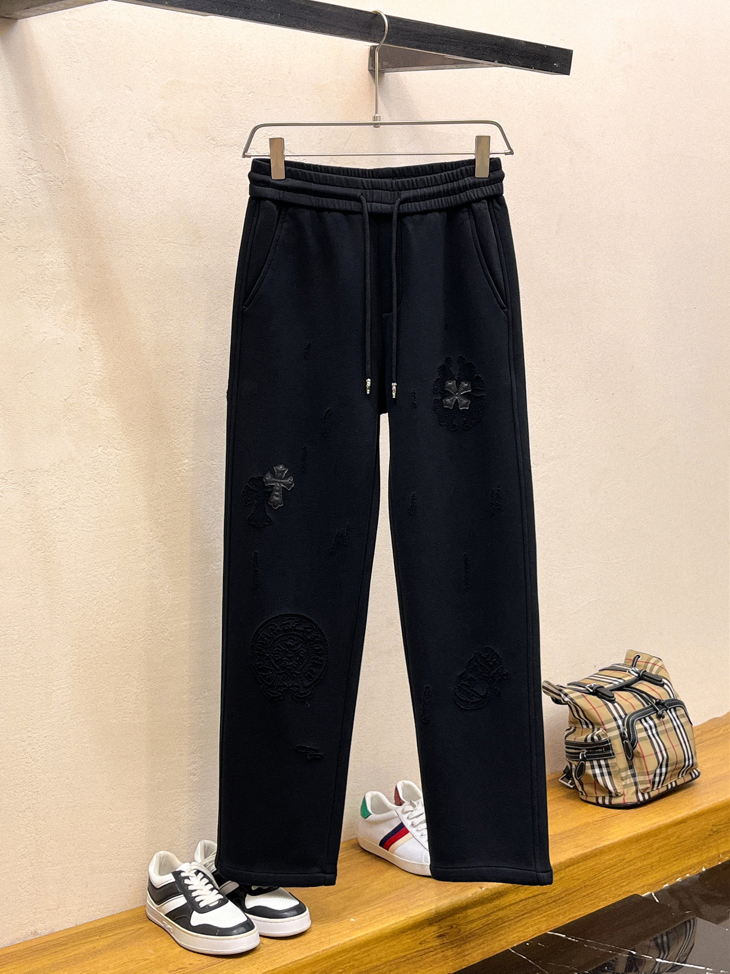 クロムハーツ カジュアルパンツ ズボン メンズ