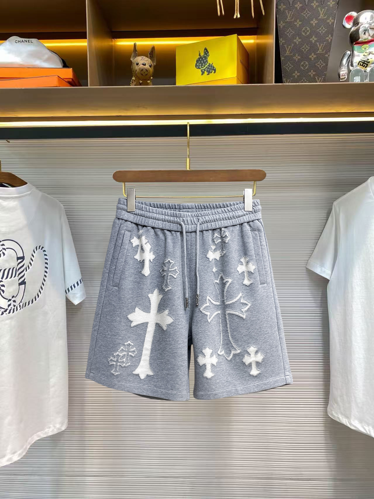 クロムハーツ ショートパンツ ズボン メンズ