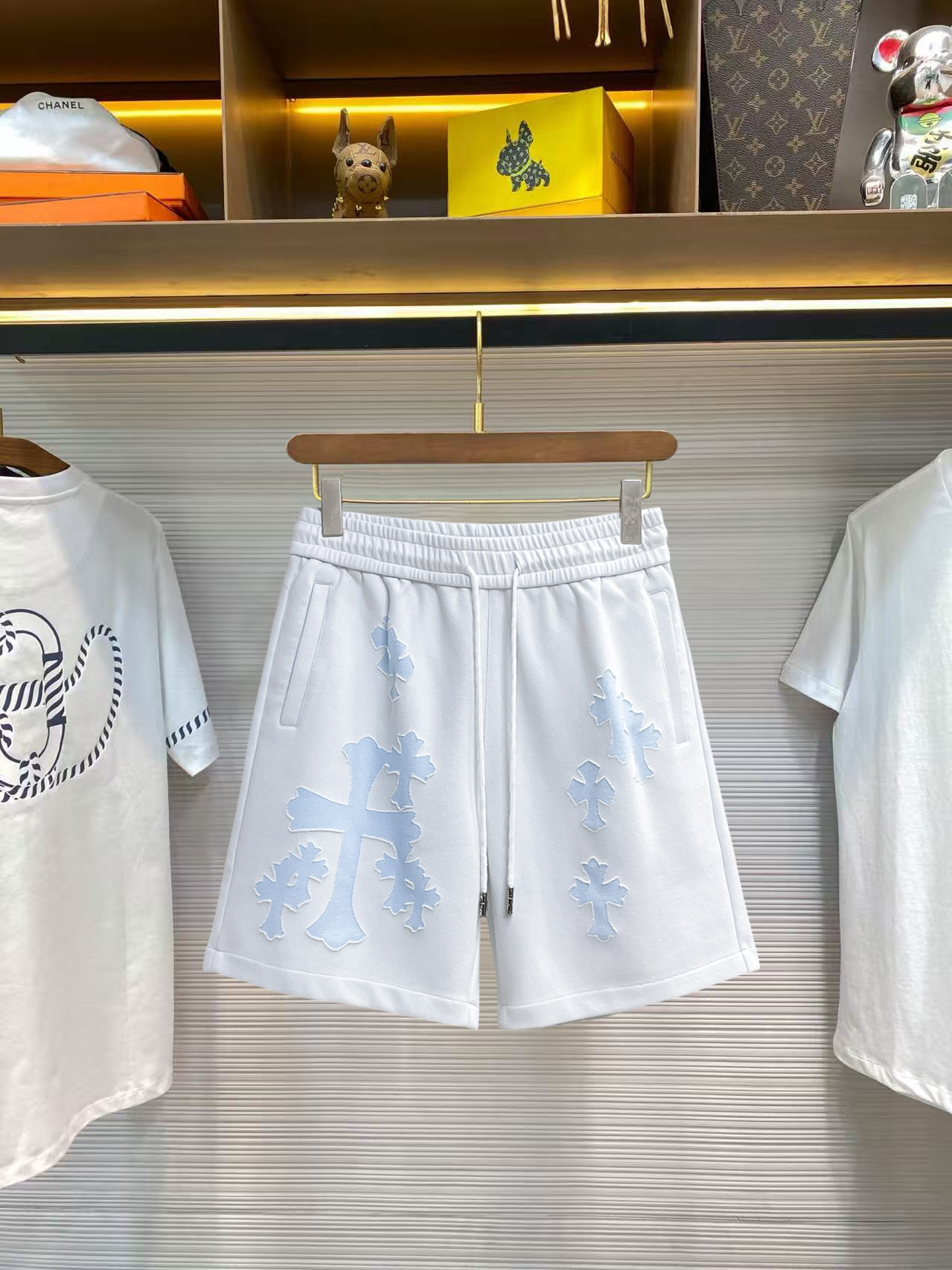 クロムハーツ ショートパンツ ズボン メンズ