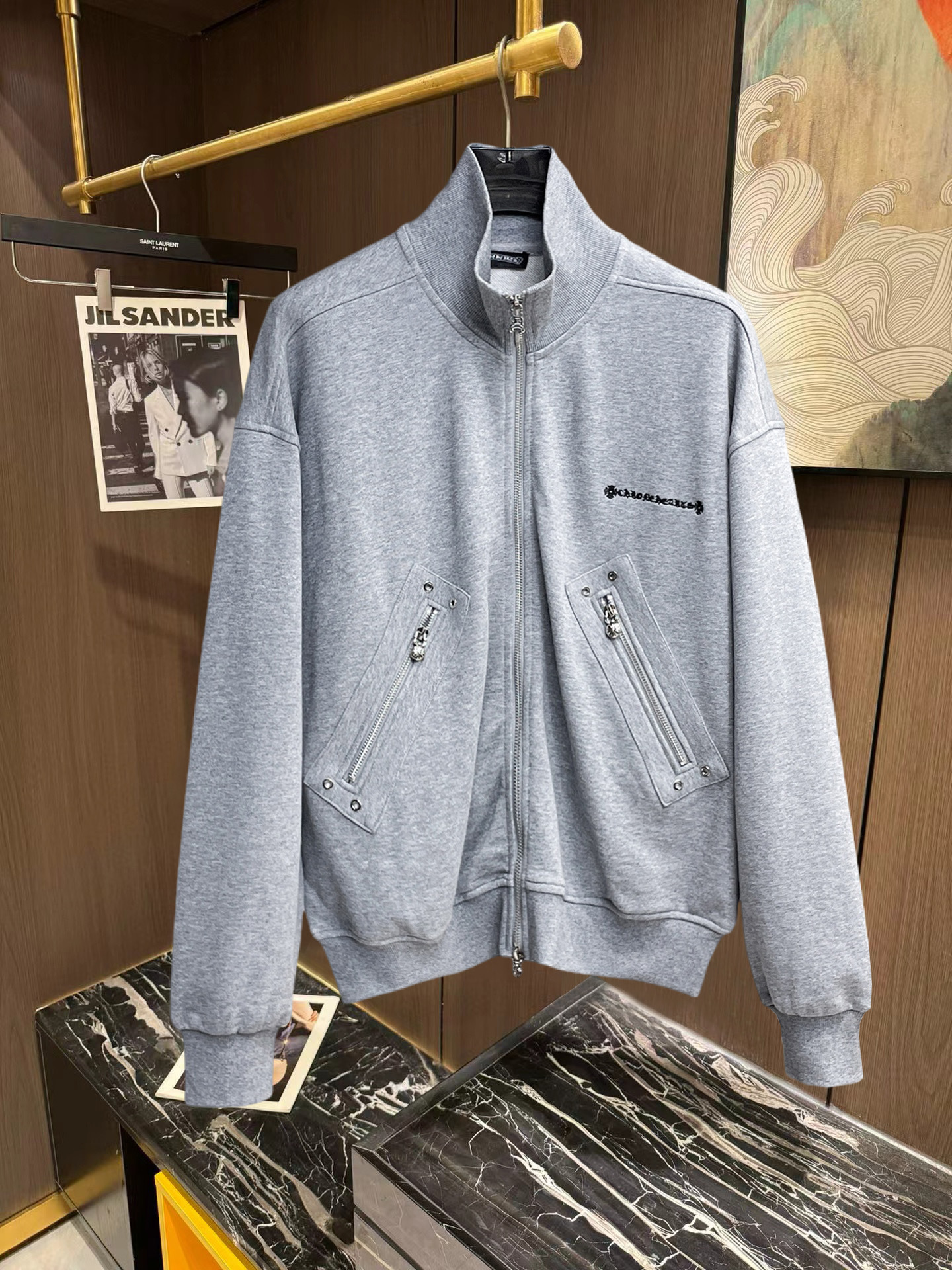 ブランド服通販 クロムハーツ トップス/アウター  メンズ