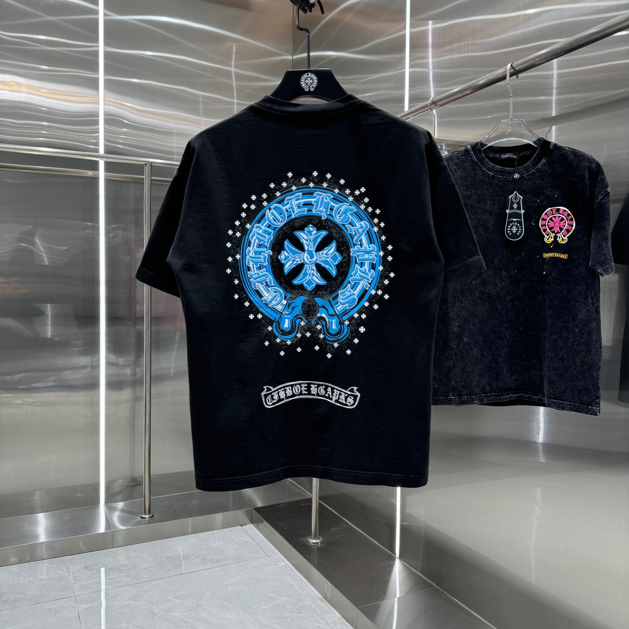 クロムハーツ 半袖Tシャツ トップス