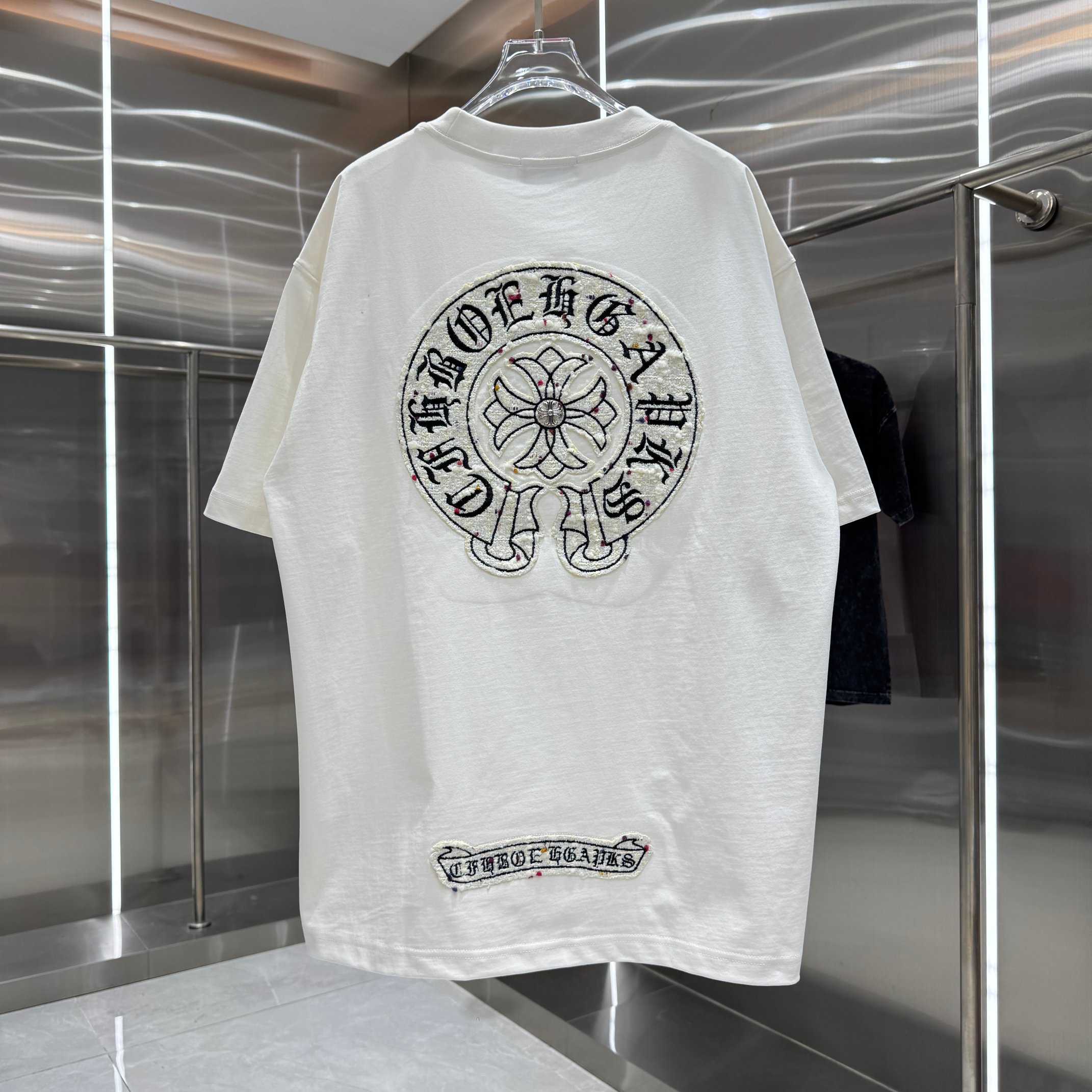 クロムハーツ 半袖Tシャツ トップス