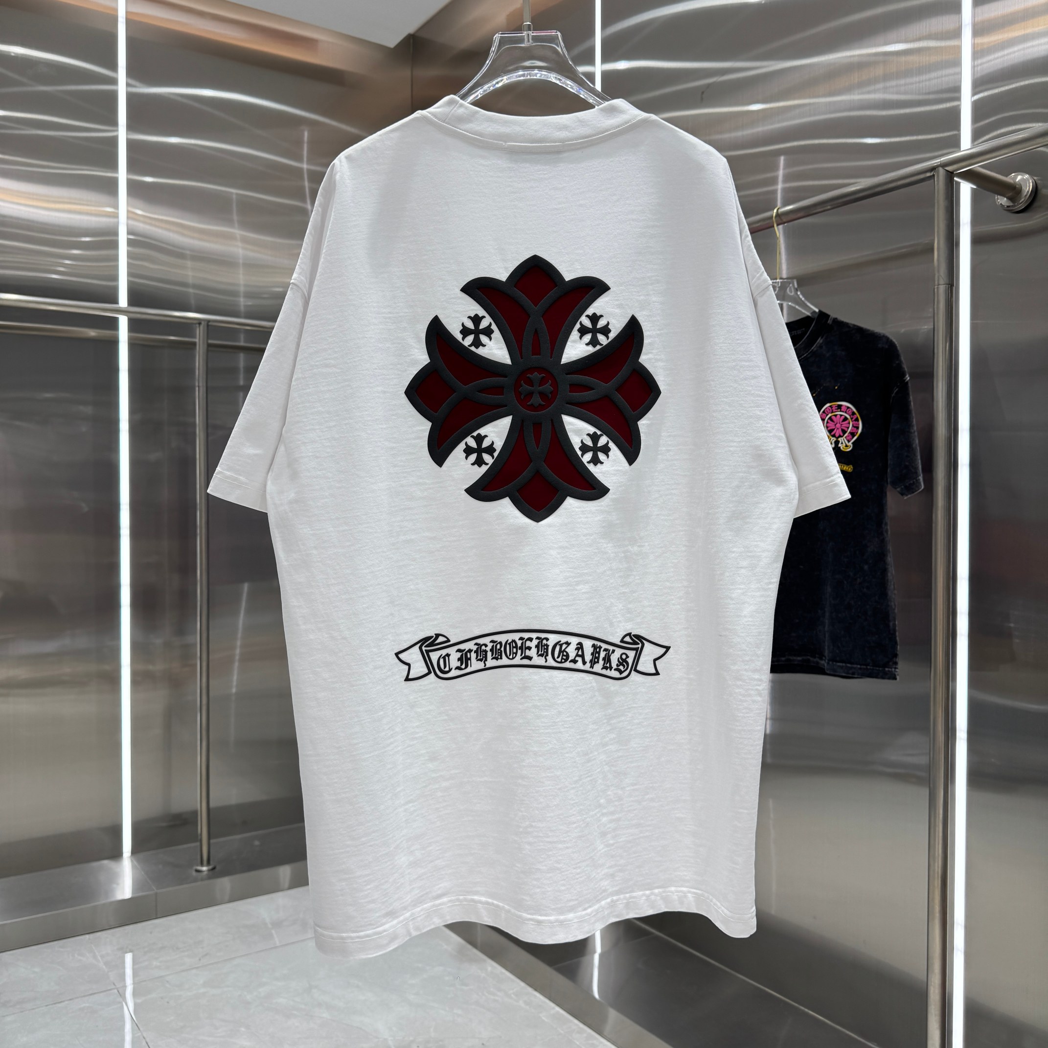 クロムハーツ 半袖Tシャツ トップス