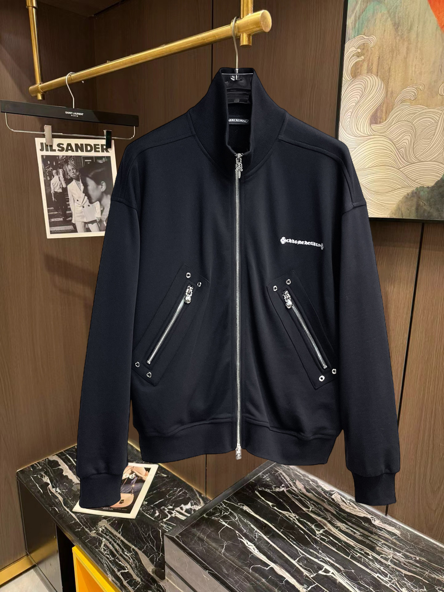 ブランド服通販 クロムハーツ トップス/アウター メンズ