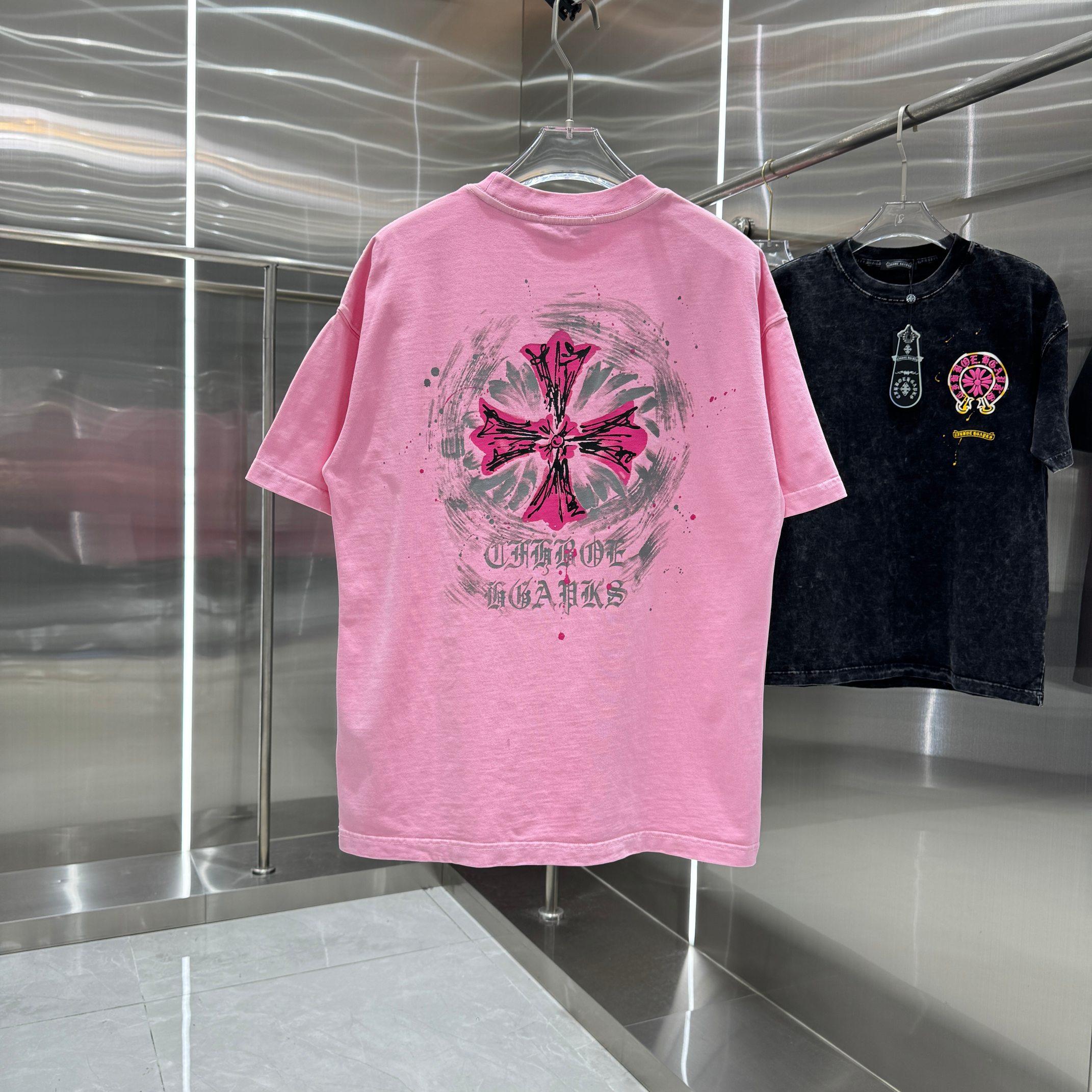 クロムハーツ 半袖Tシャツ トップス