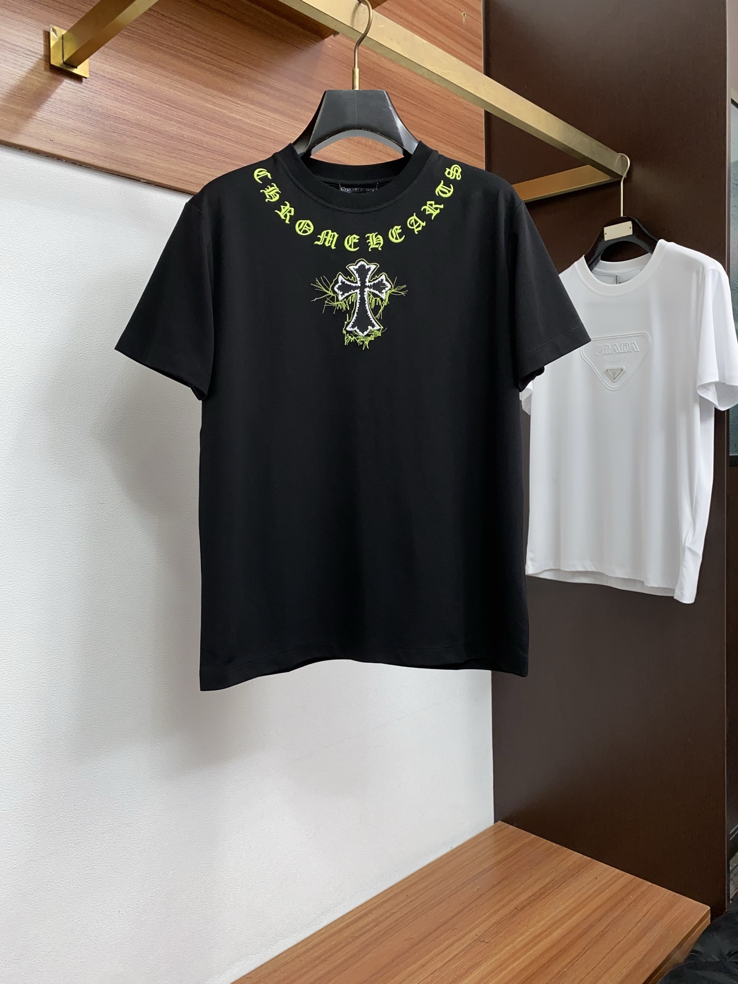 クロムハーツ 半袖Tシャツ トップス
