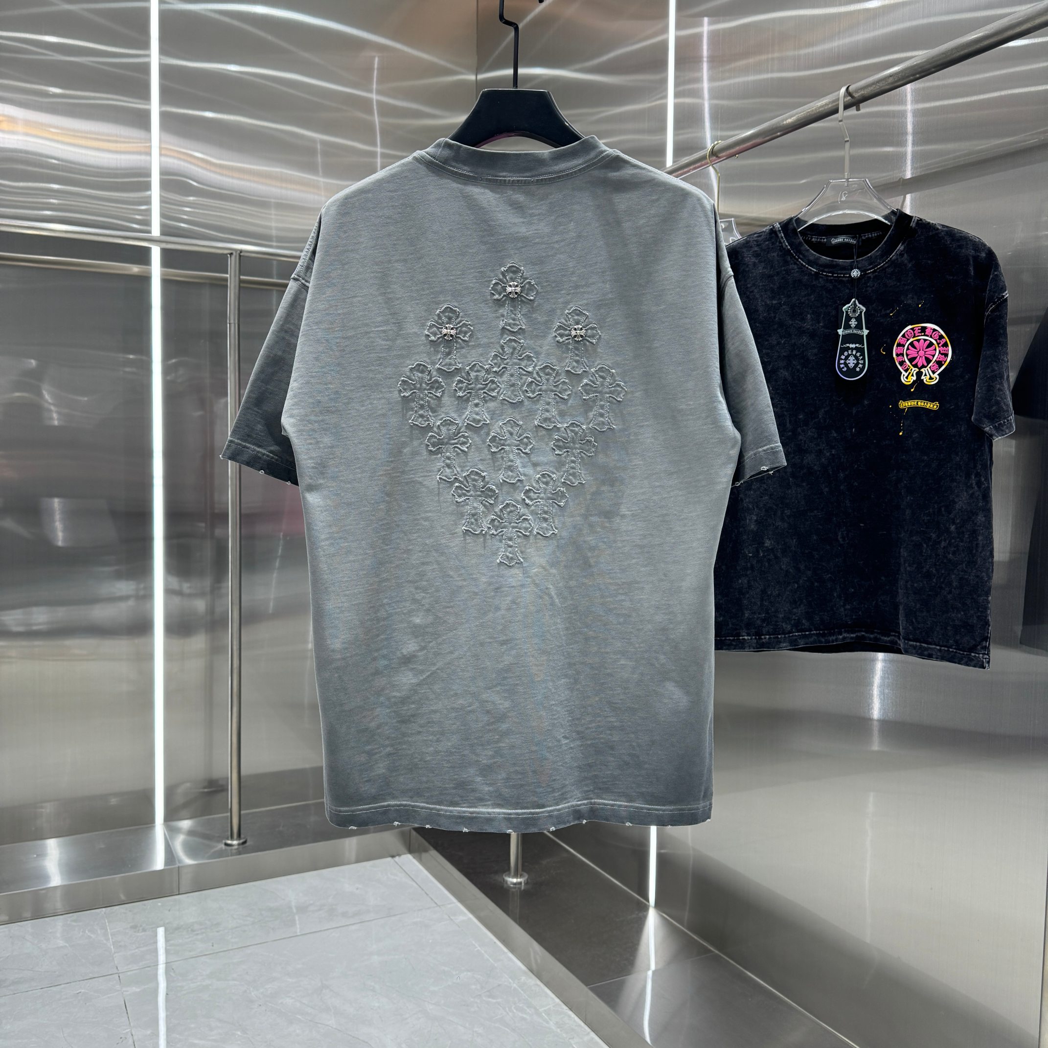 クロムハーツ 半袖Tシャツ トップス