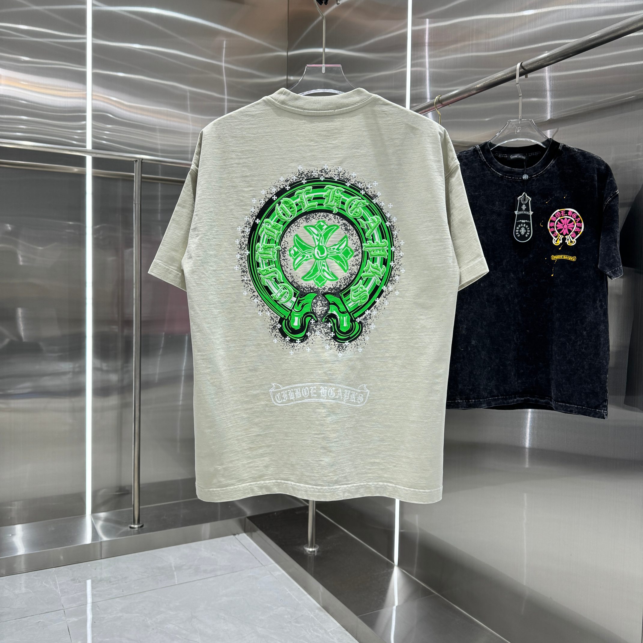 クロムハーツ 半袖Tシャツ トップス