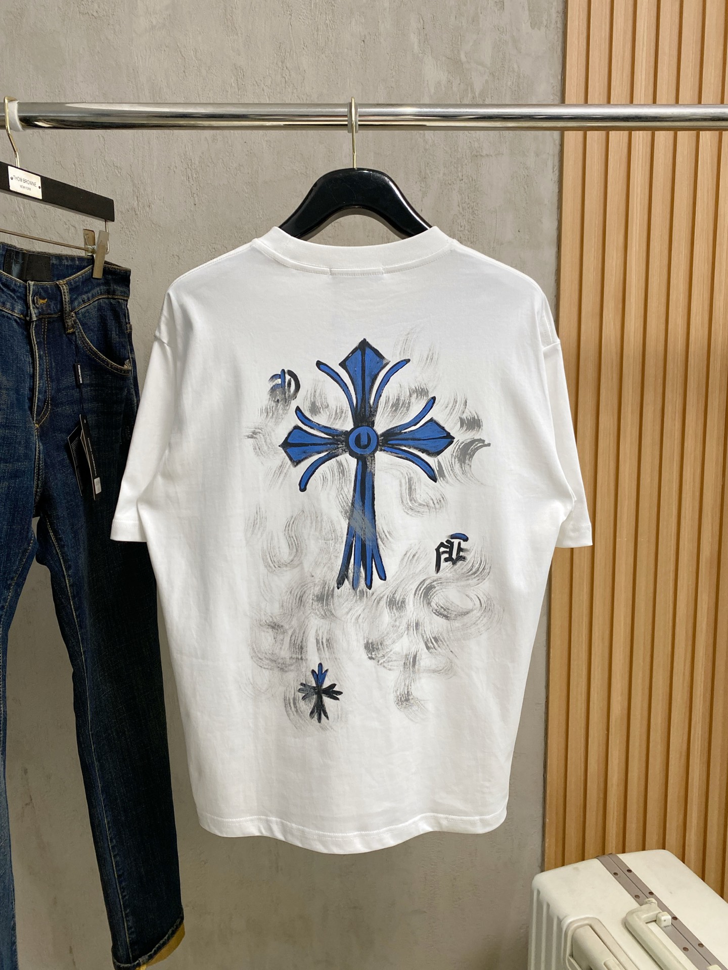 クロムハーツ 半袖Tシャツ トップス