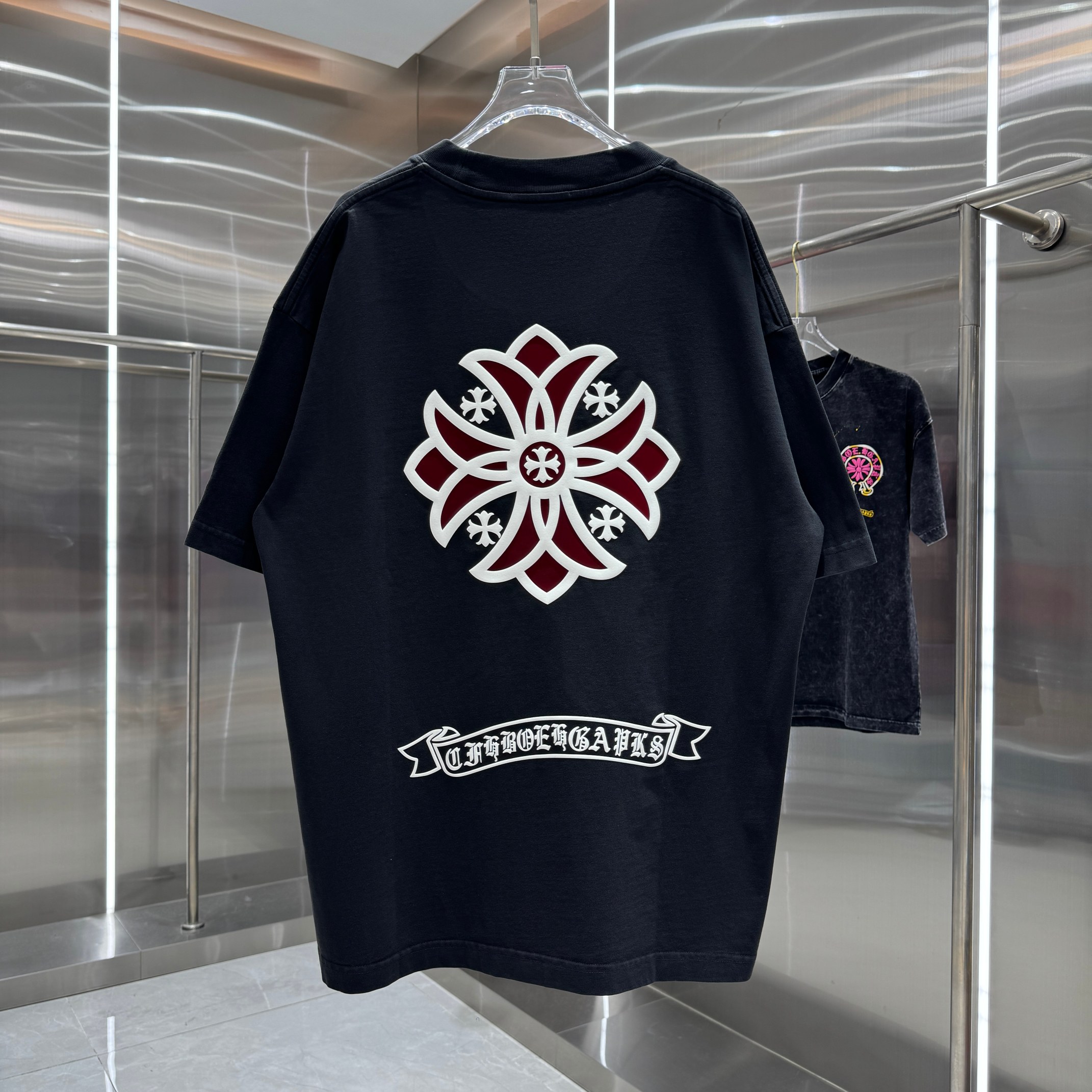 クロムハーツ 半袖Tシャツ トップス