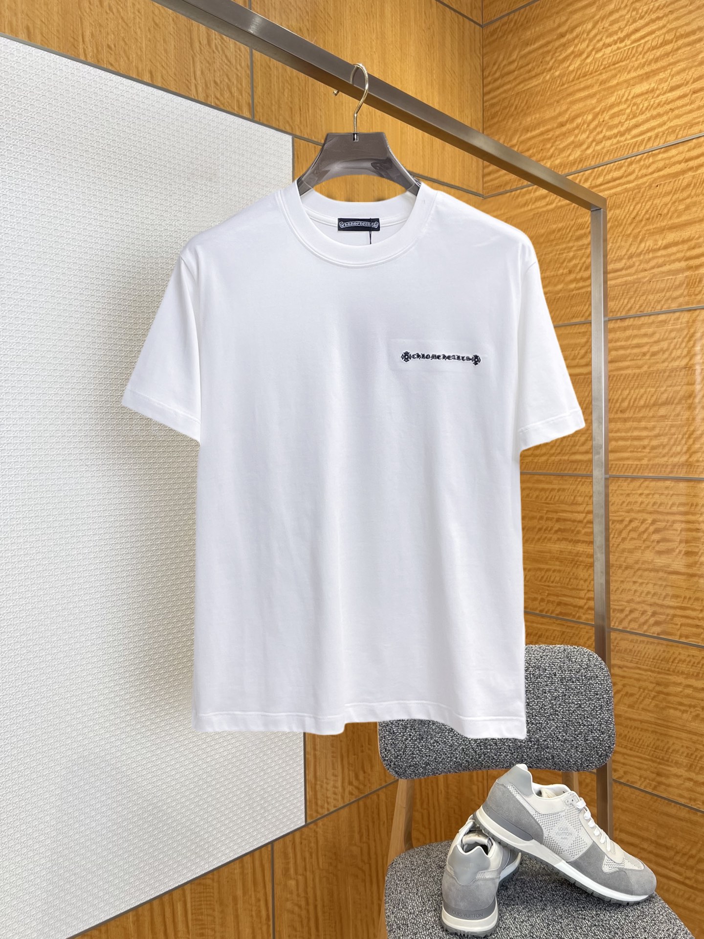 クロムハーツ 半袖Tシャツ トップス