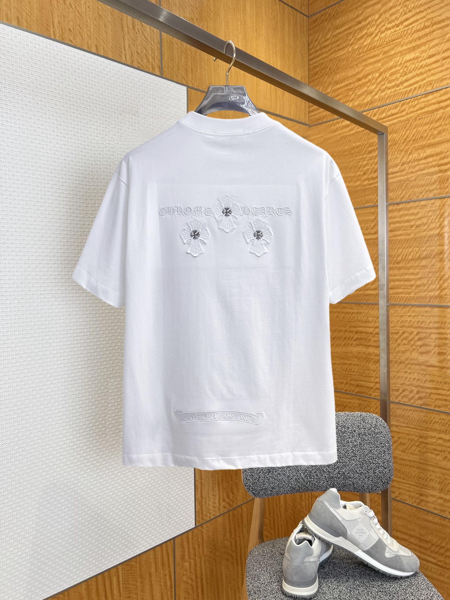クロムハーツ 半袖Tシャツ トップス