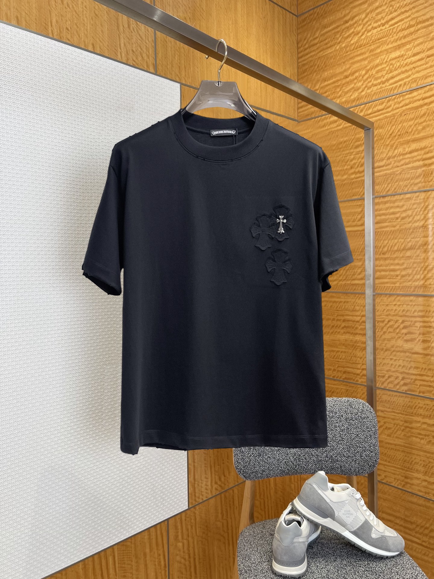 クロムハーツ 半袖Tシャツ トップス