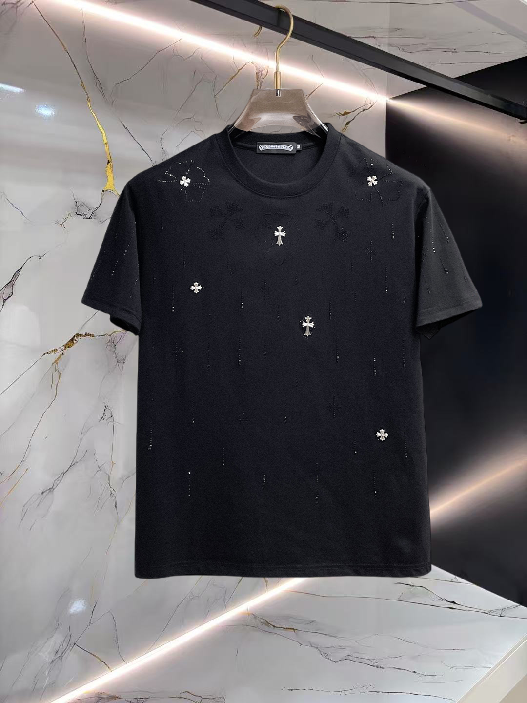 クロムハーツ 半袖Tシャツ トップス