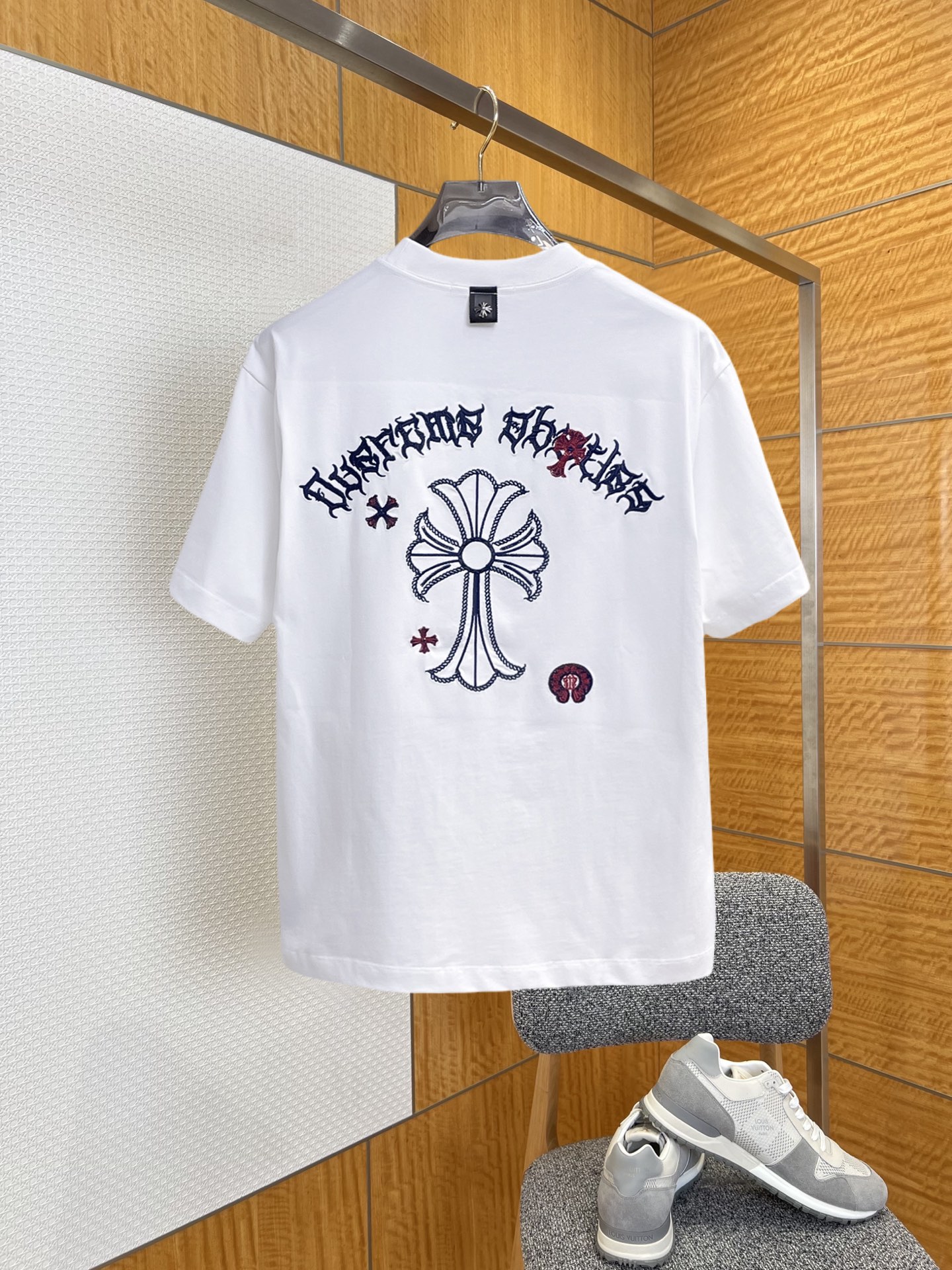 クロムハーツ 半袖Tシャツ トップス