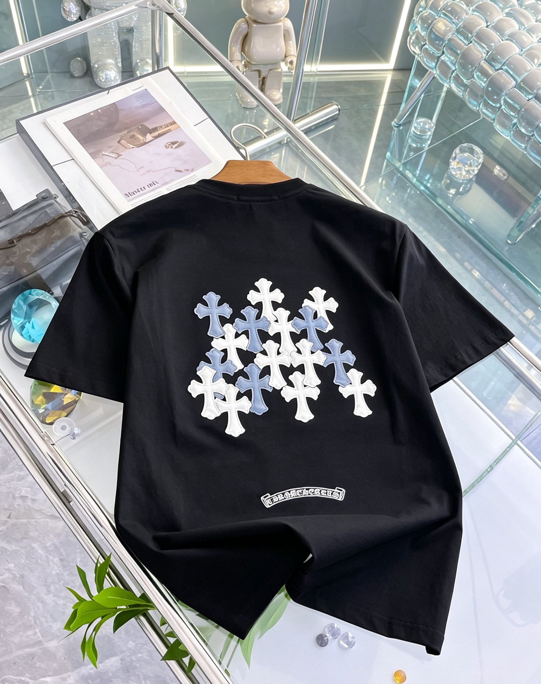 クロムハーツ 半袖Tシャツ トップス