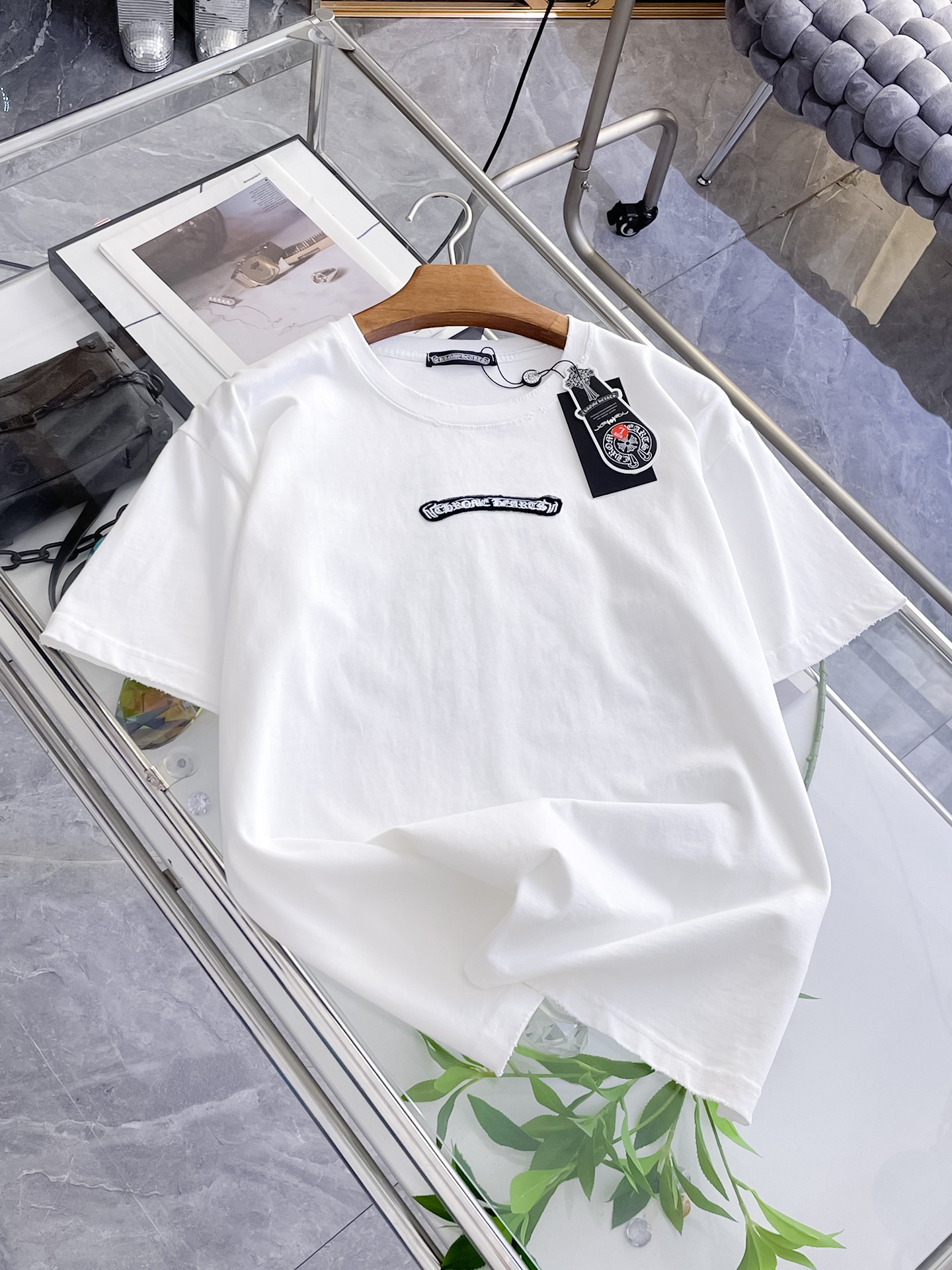 クロムハーツ 半袖Tシャツ トップス