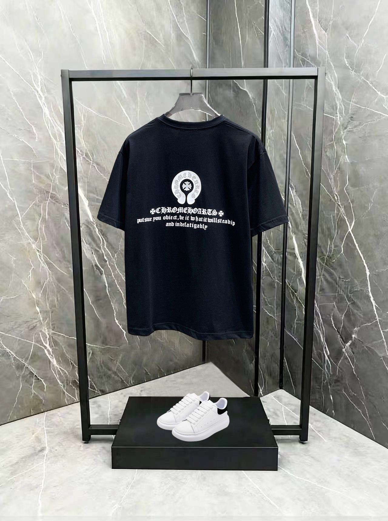 クロムハーツ 半袖Tシャツ トップス