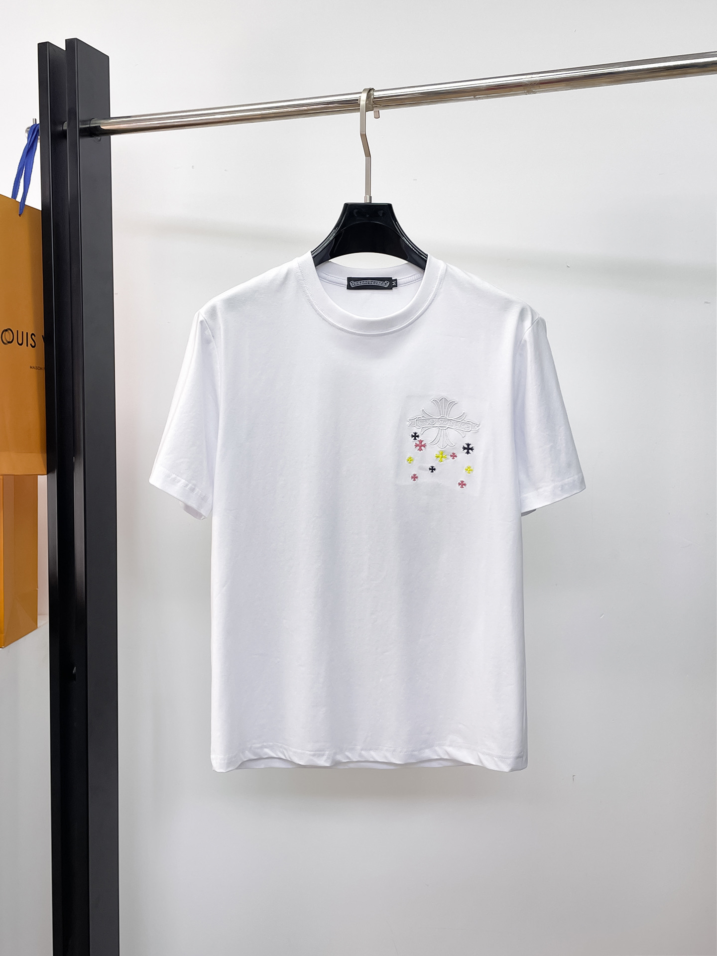 クロムハーツ 半袖Tシャツ トップス