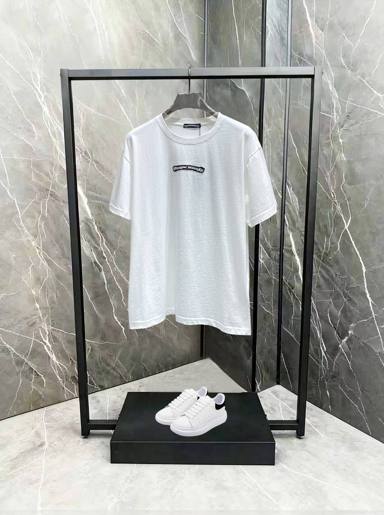 クロムハーツ 半袖Tシャツ トップス
