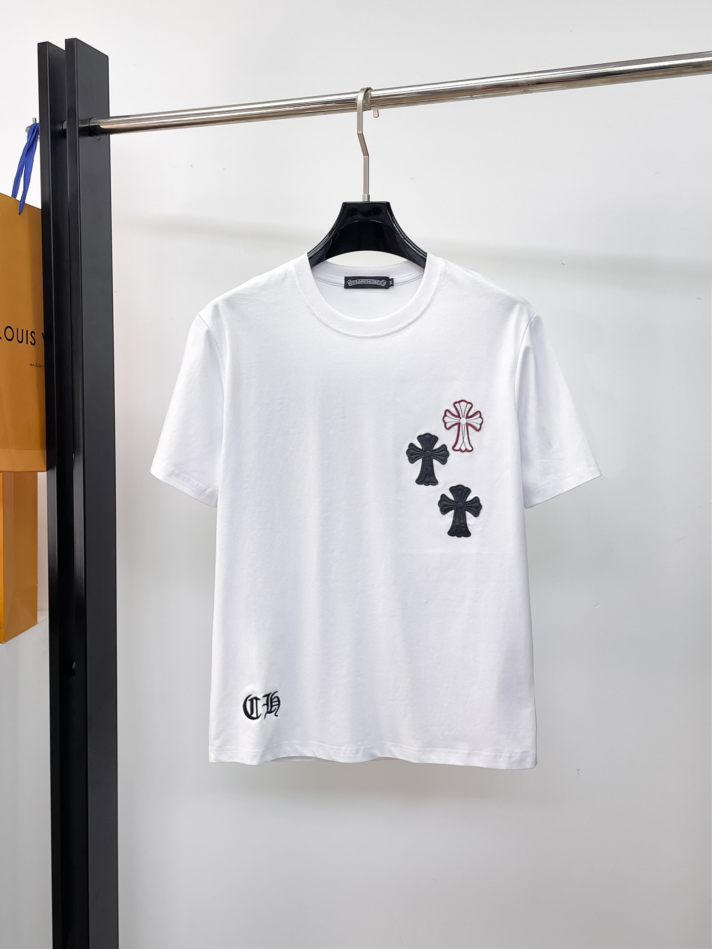 クロムハーツ 半袖Tシャツ トップス