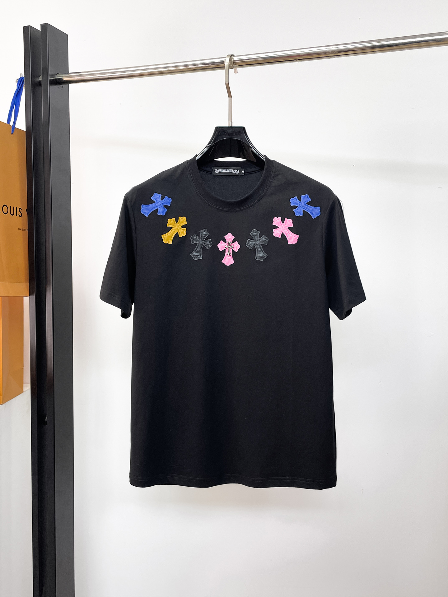クロムハーツ 半袖Tシャツ トップス