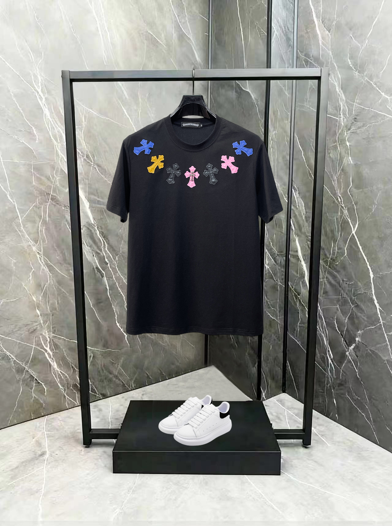 クロムハーツ 半袖Tシャツ トップス