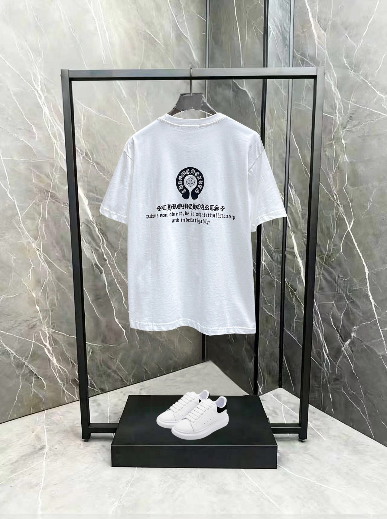 クロムハーツ 半袖Tシャツ トップス